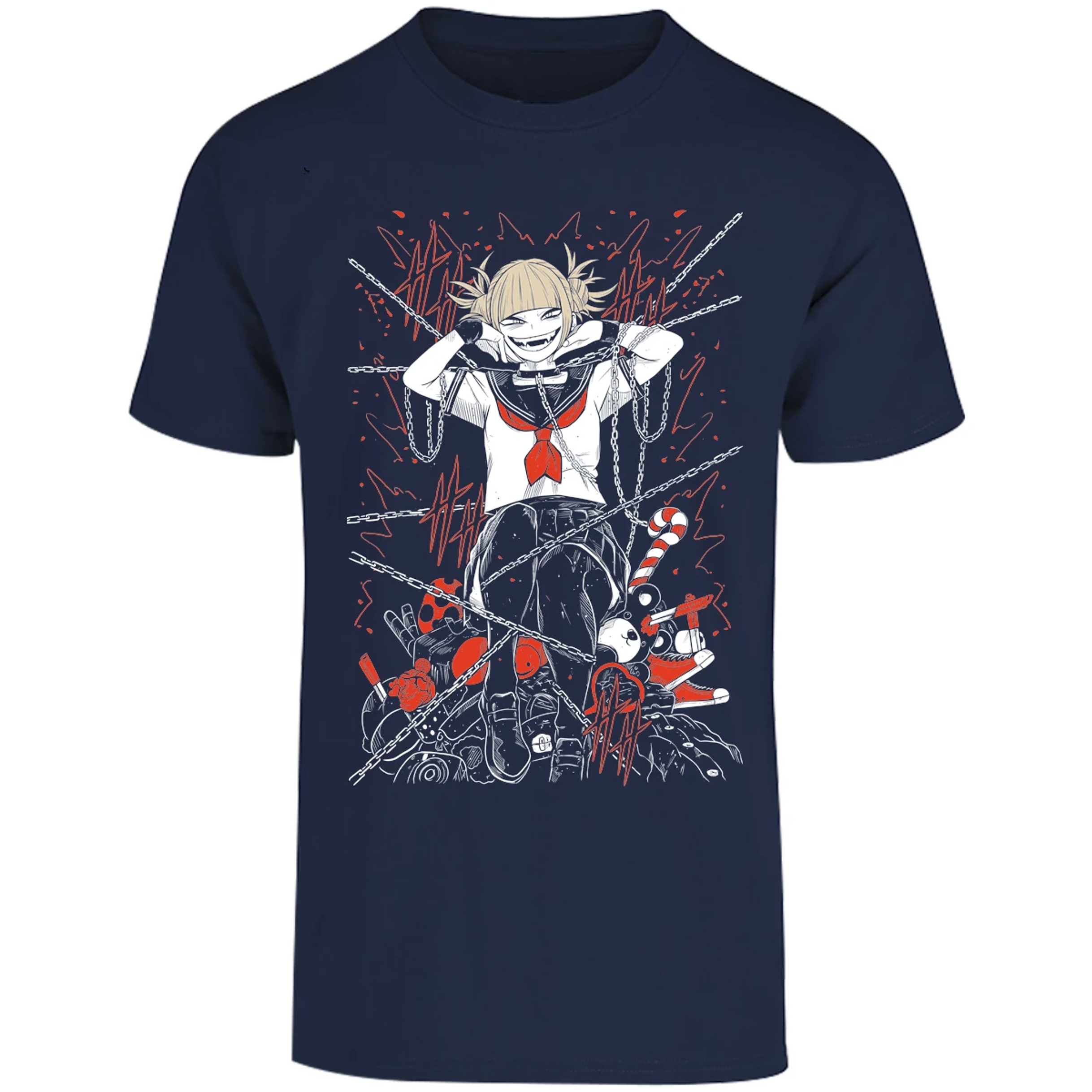 Playera My Hero Academy Toga para Adulto 28