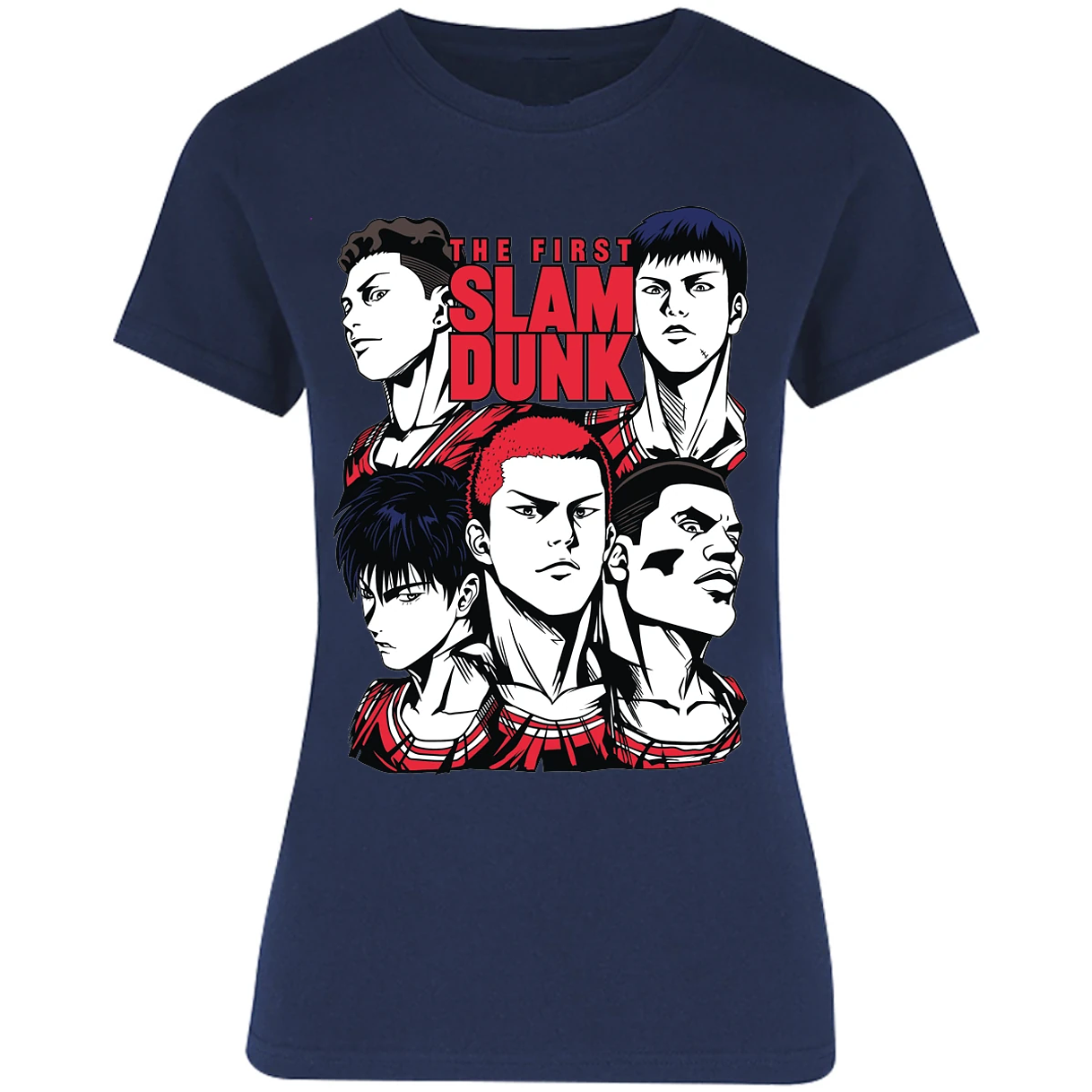 Blusa Slam Dunk Slam Dunk Blusa para Mujer 2