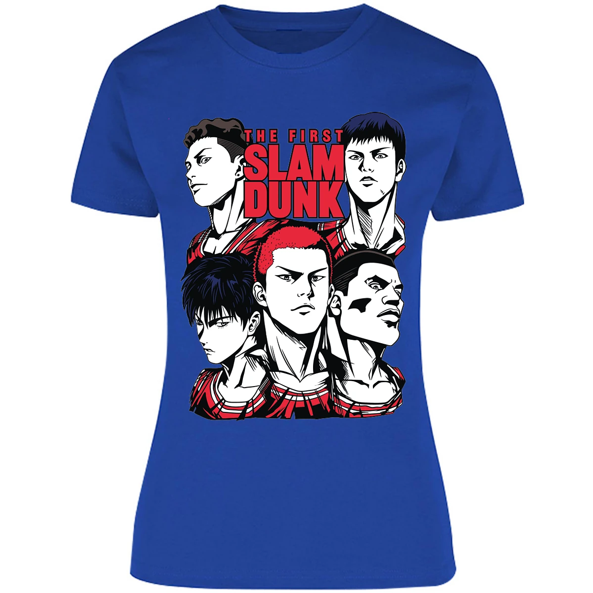 Blusa Slam Dunk Slam Dunk Blusa para Mujer 13