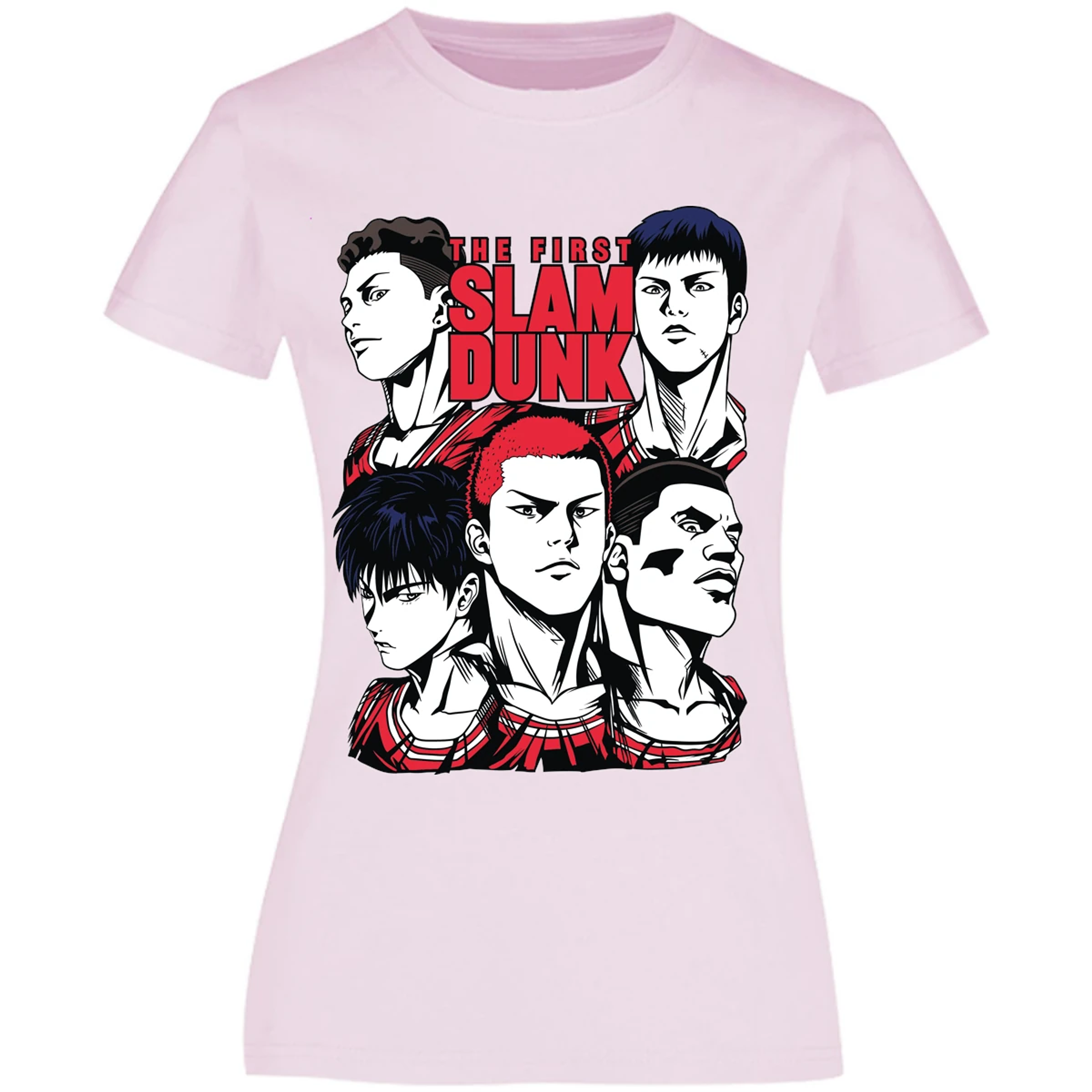 Blusa Slam Dunk Slam Dunk Blusa para Mujer 1