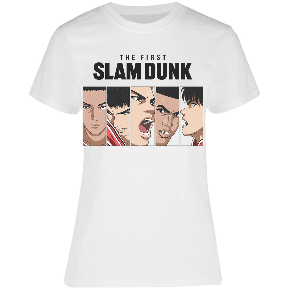 Blusa Slam Dunk The First Slam Dunk Blusa para Mujer 18