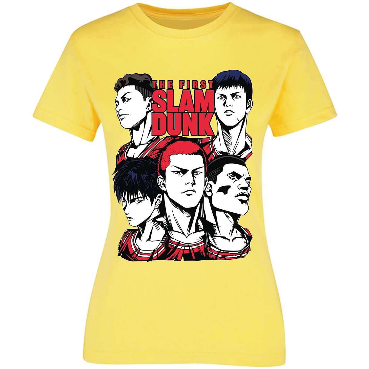 Blusa Slam Dunk Slam Dunk Blusa para Mujer 3