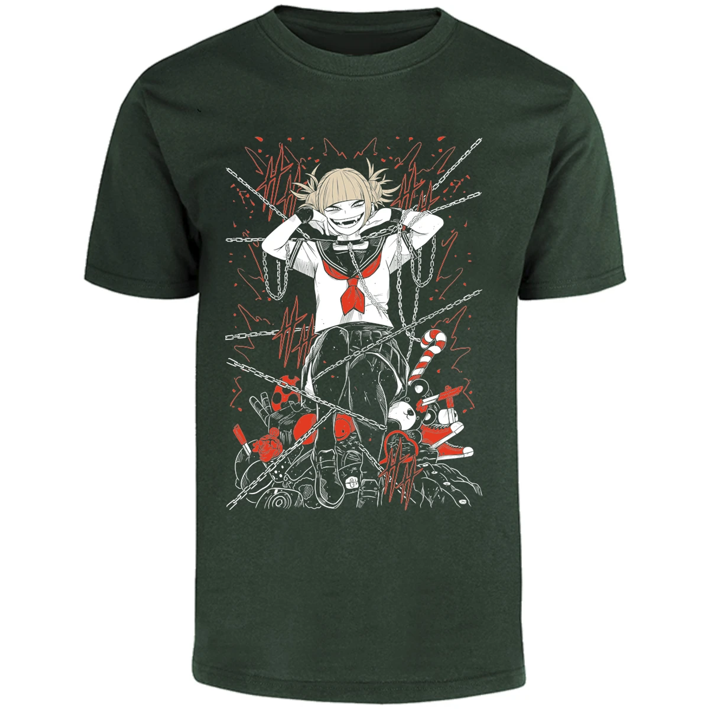 Playera My Hero Academy Toga para Adulto 5