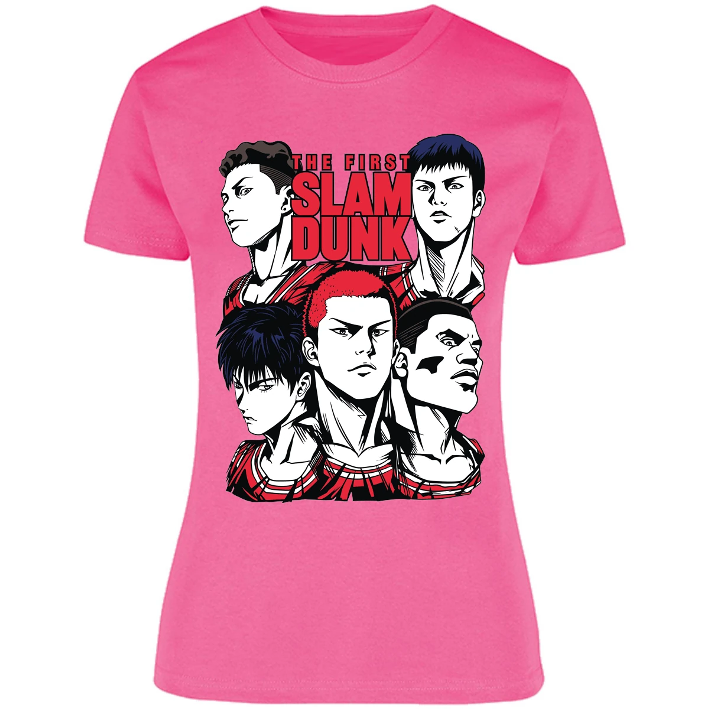 Blusa Slam Dunk Slam Dunk Blusa para Mujer 7