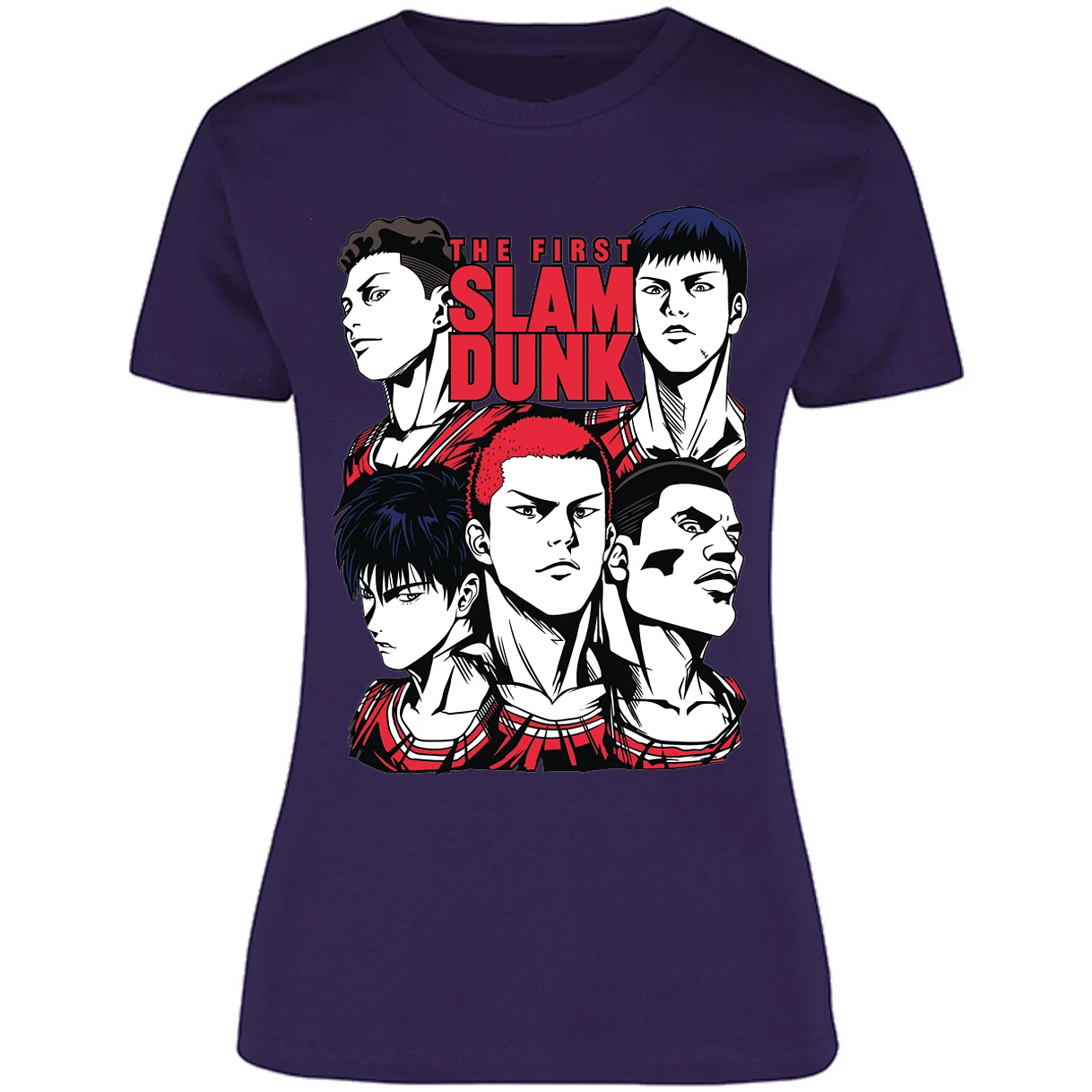 Blusa Slam Dunk Slam Dunk Blusa para Mujer 8