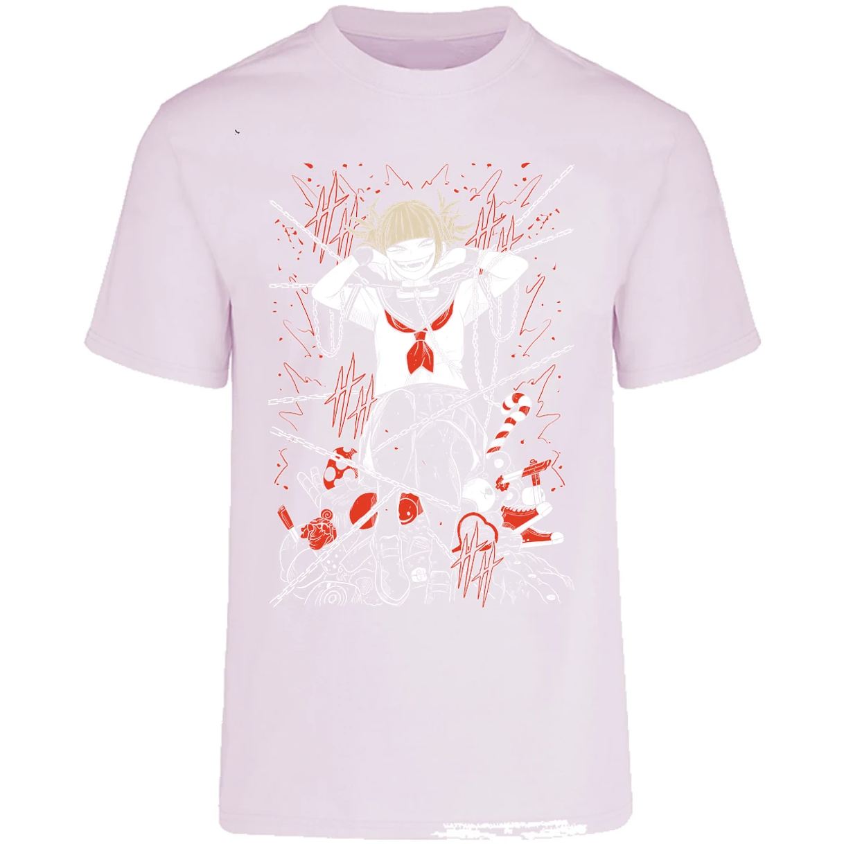 Playera My Hero Academy Toga para Adulto 10