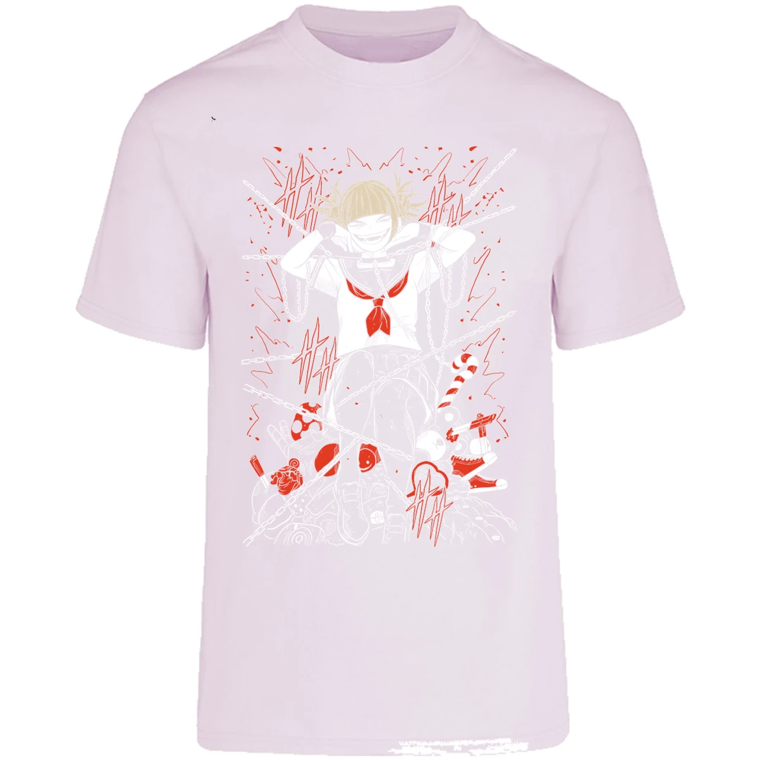 Playera My Hero Academy Toga para Adulto 10