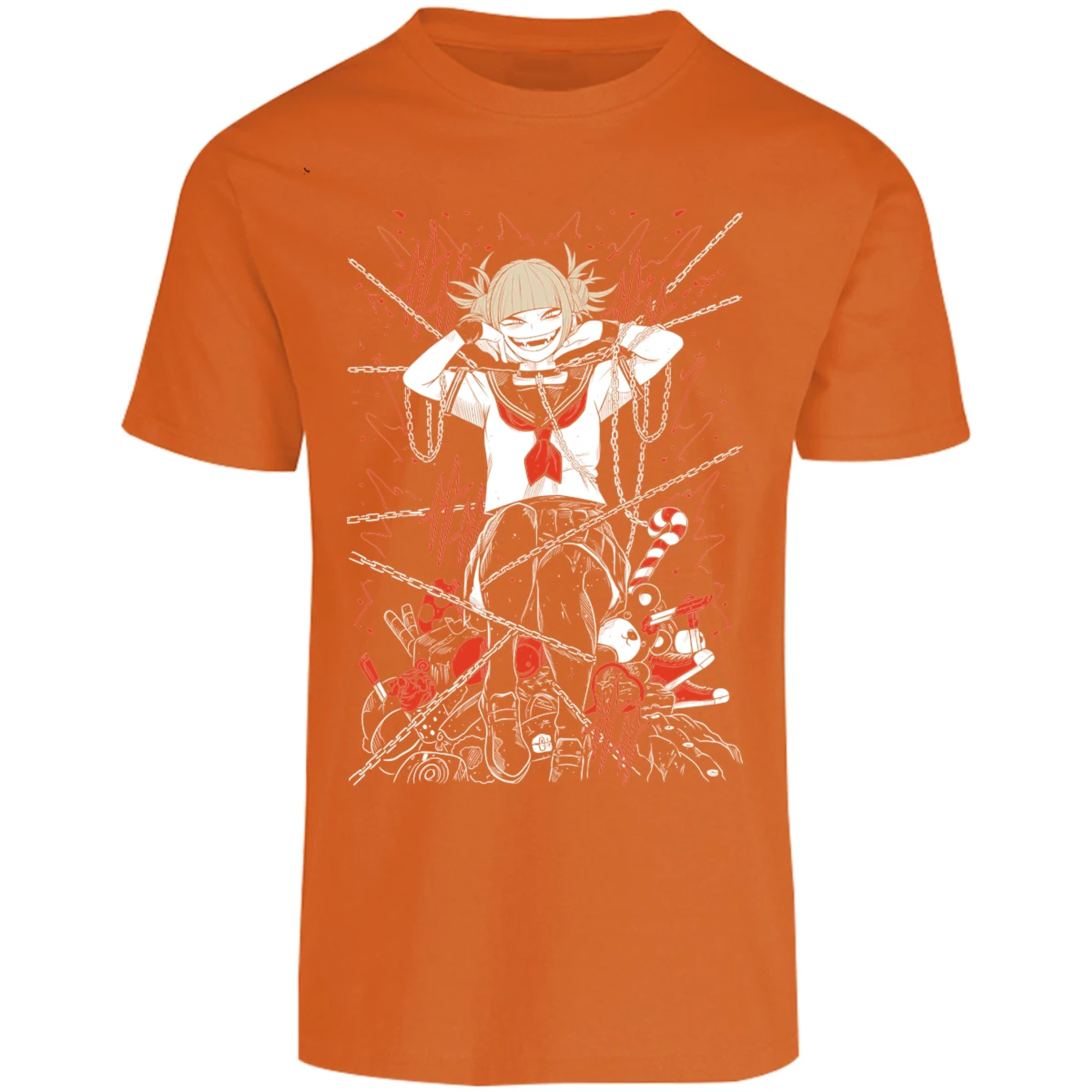 Playera My Hero Academy Toga para Adulto 12