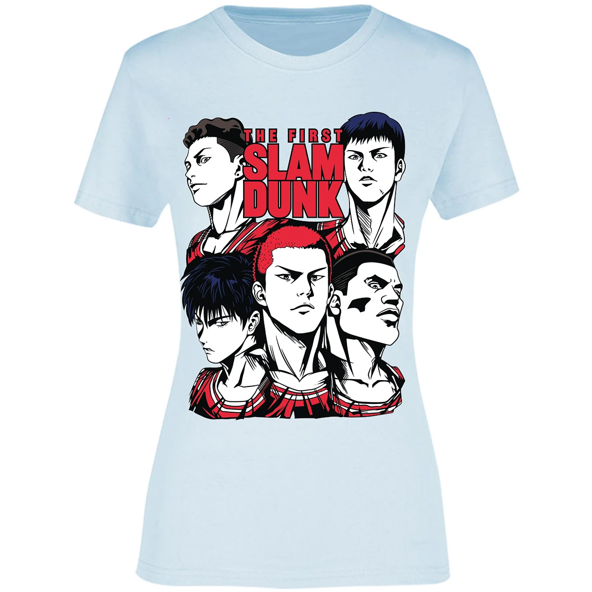 Blusa Slam Dunk Slam Dunk Blusa para Mujer 12