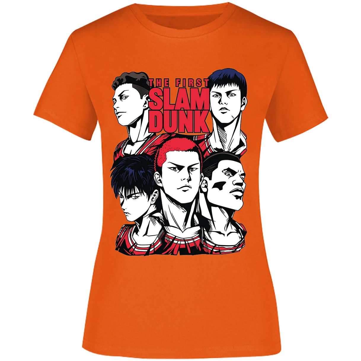 Blusa Slam Dunk Slam Dunk Blusa para Mujer 15