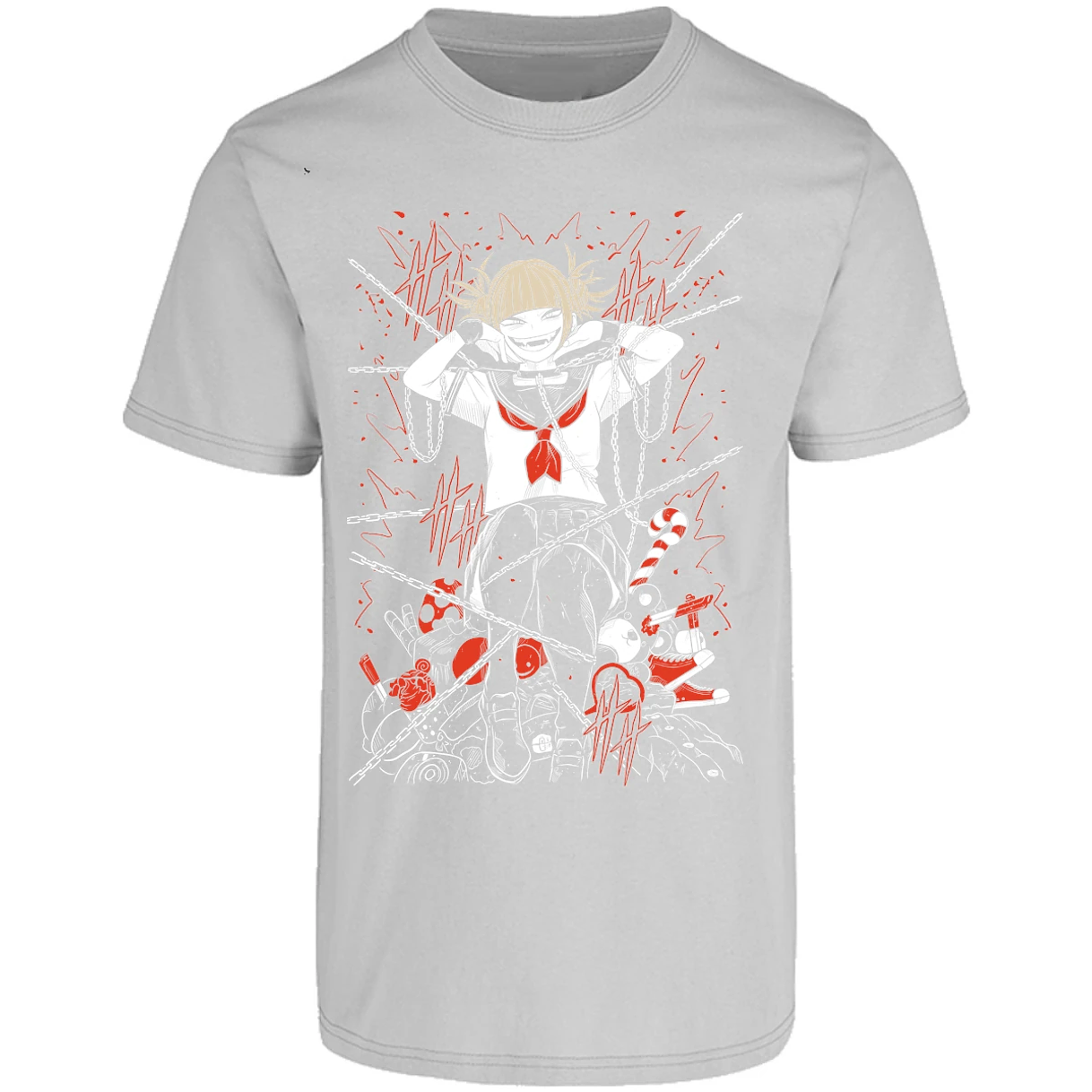 Playera My Hero Academy Toga para Adulto 16