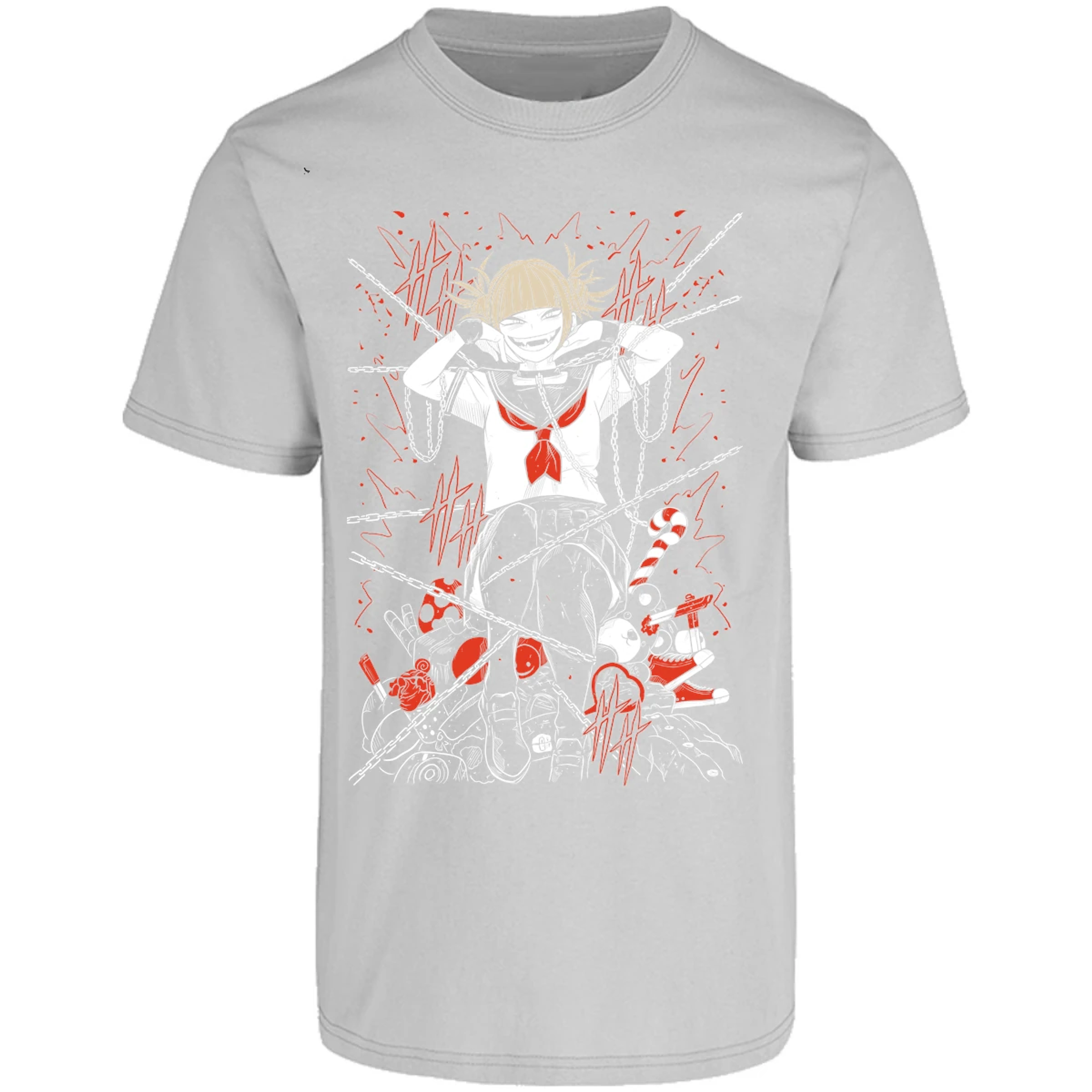 Playera My Hero Academy Toga para Adulto 16