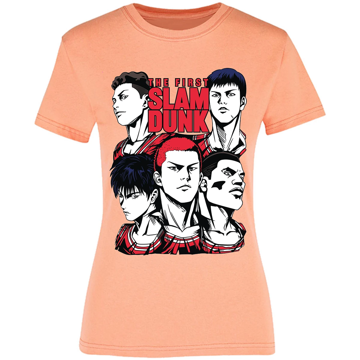 Blusa Slam Dunk Slam Dunk Blusa para Mujer 18