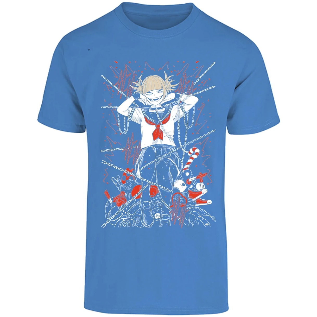 Playera My Hero Academy Toga para Adulto 20