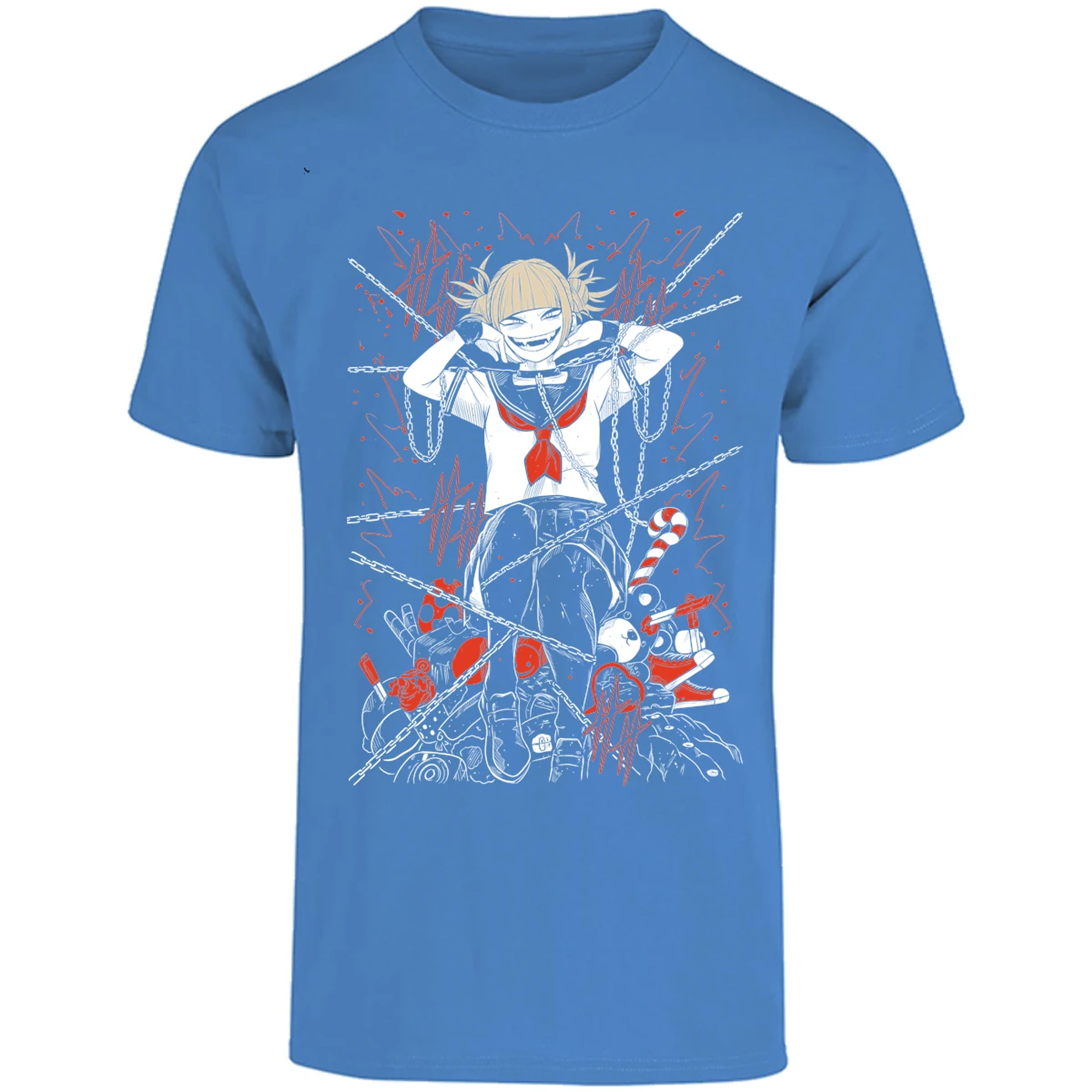 Playera My Hero Academy Toga para Adulto 20