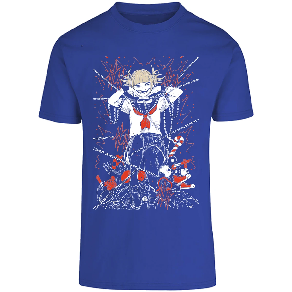 Playera My Hero Academy Toga para Adulto 22