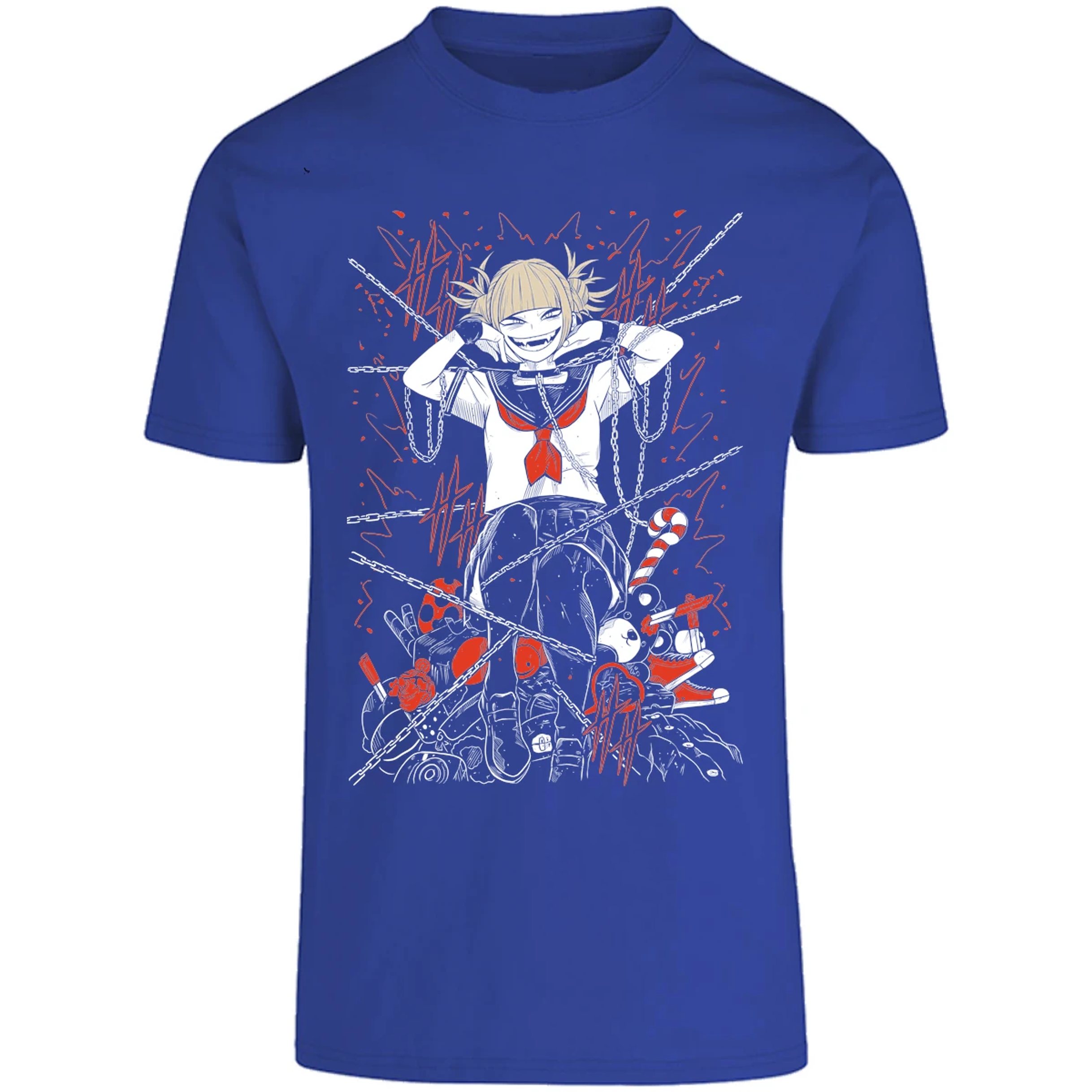 Playera My Hero Academy Toga para Adulto 22