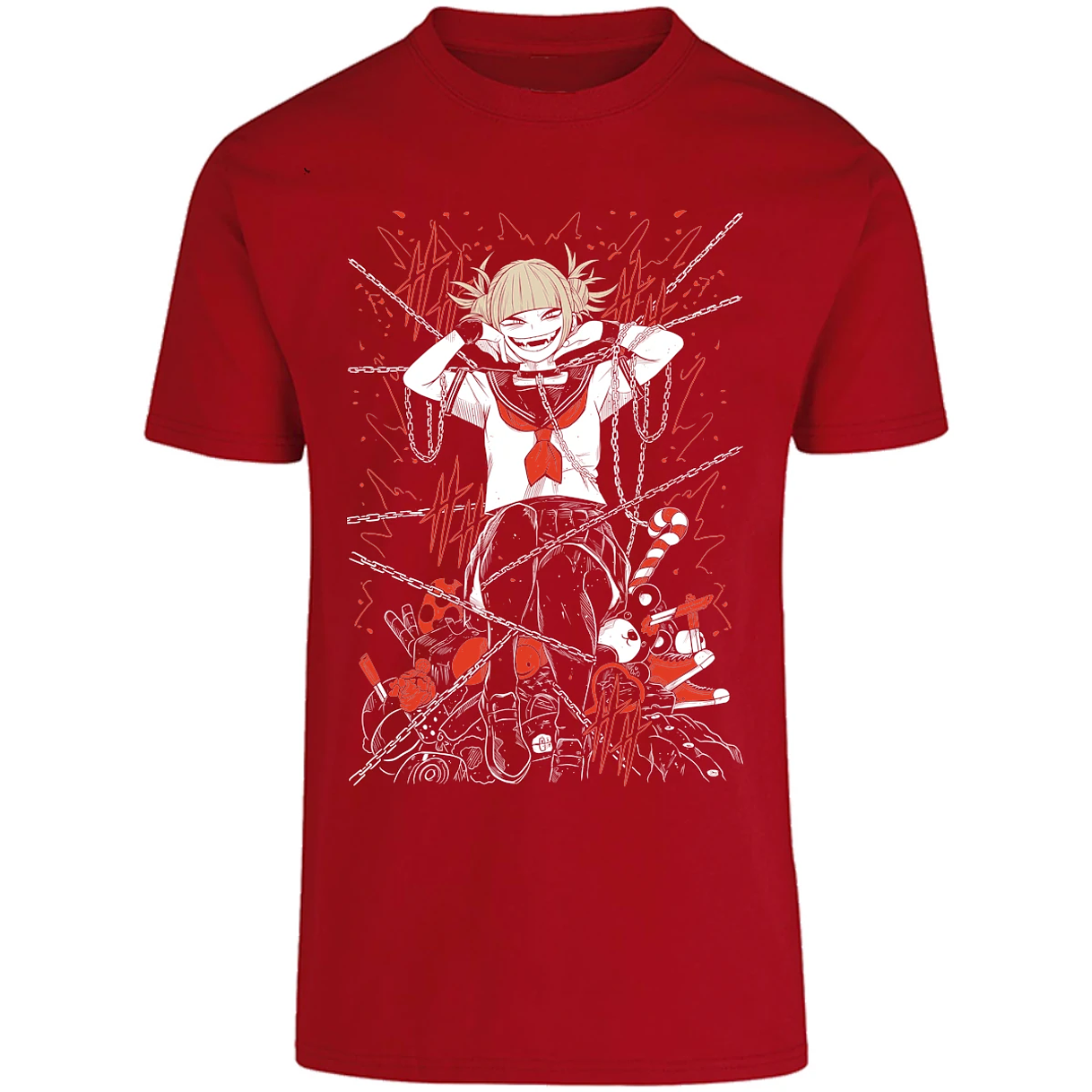 Playera My Hero Academy Toga para Adulto 23