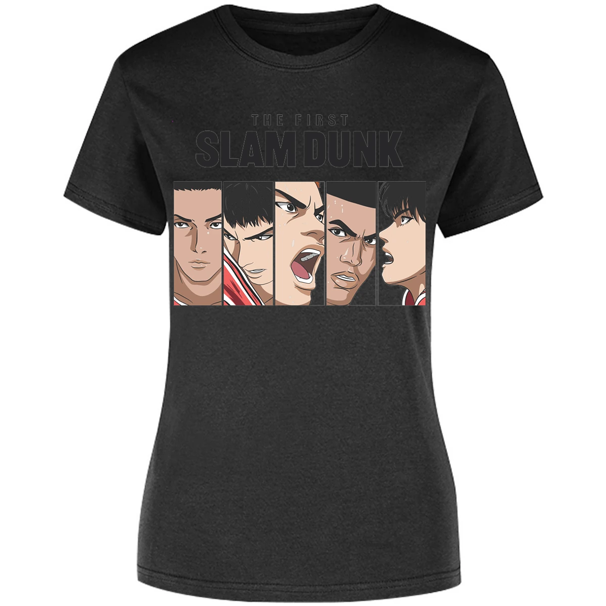 Blusa Slam Dunk The First Slam Dunk Blusa para Mujer 8