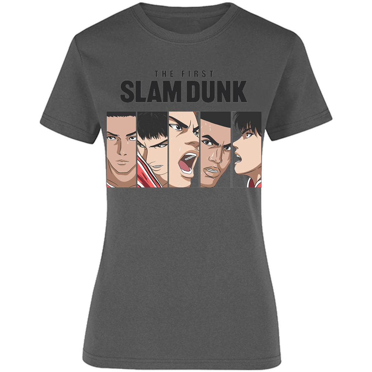 Blusa Slam Dunk The First Slam Dunk Blusa para Mujer 1