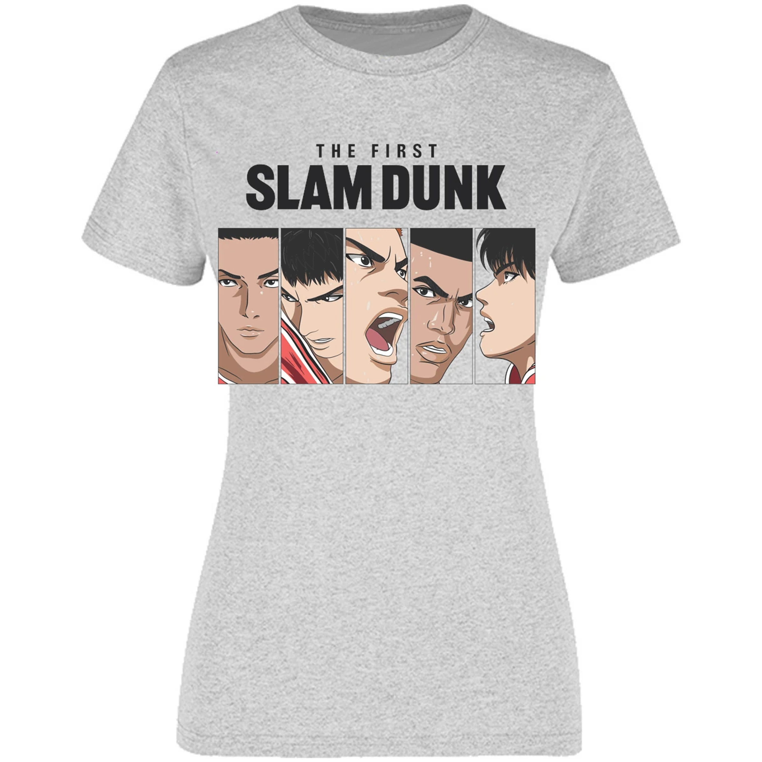 Blusa Slam Dunk The First Slam Dunk Blusa para Mujer 15