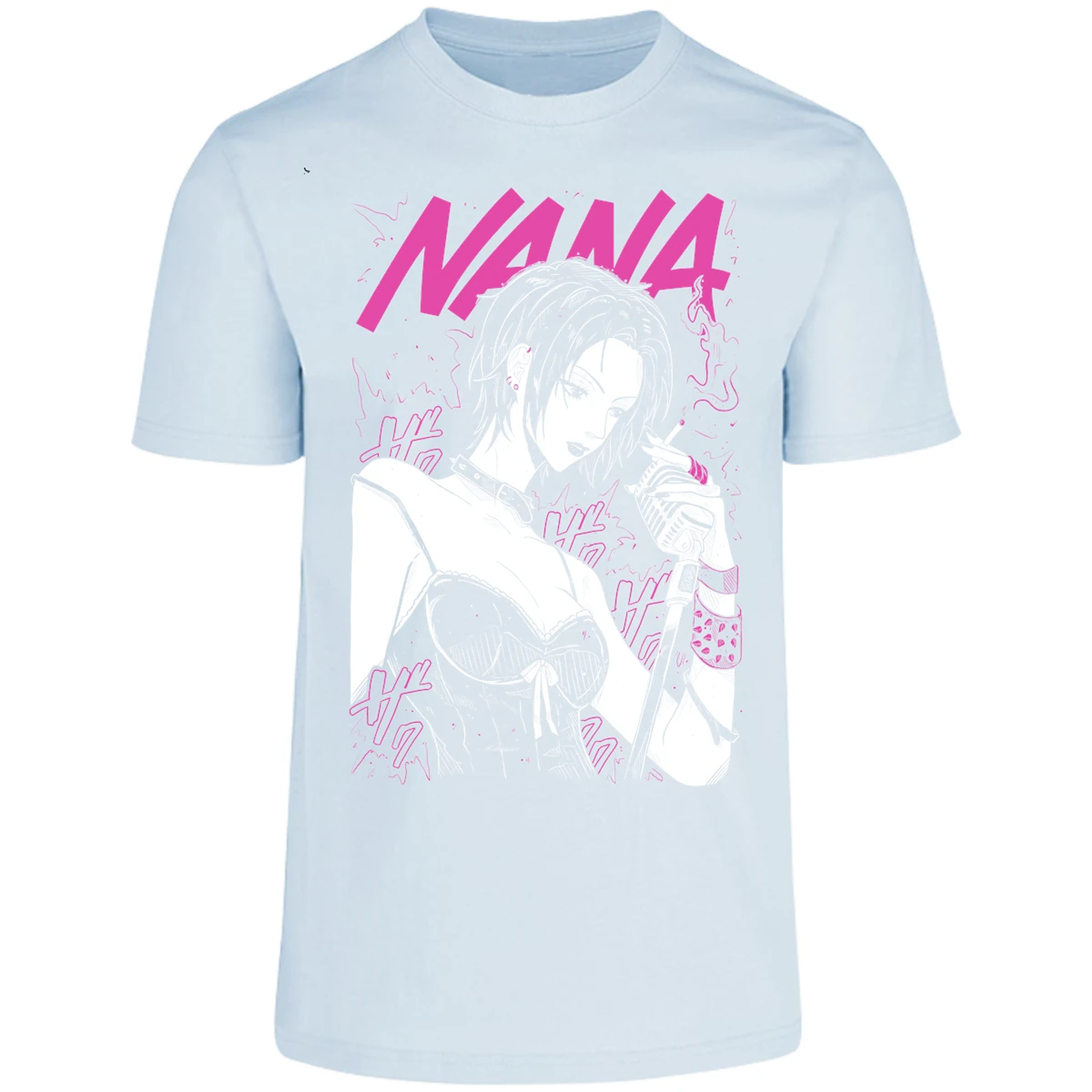 Playera Nana Nana Anime para Adulto 18