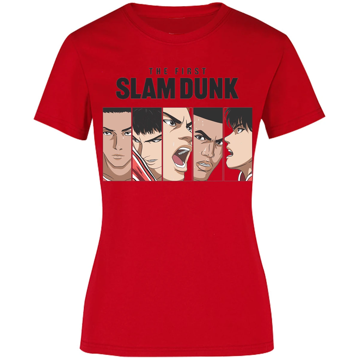 Blusa Slam Dunk The First Slam Dunk Blusa para Mujer 2
