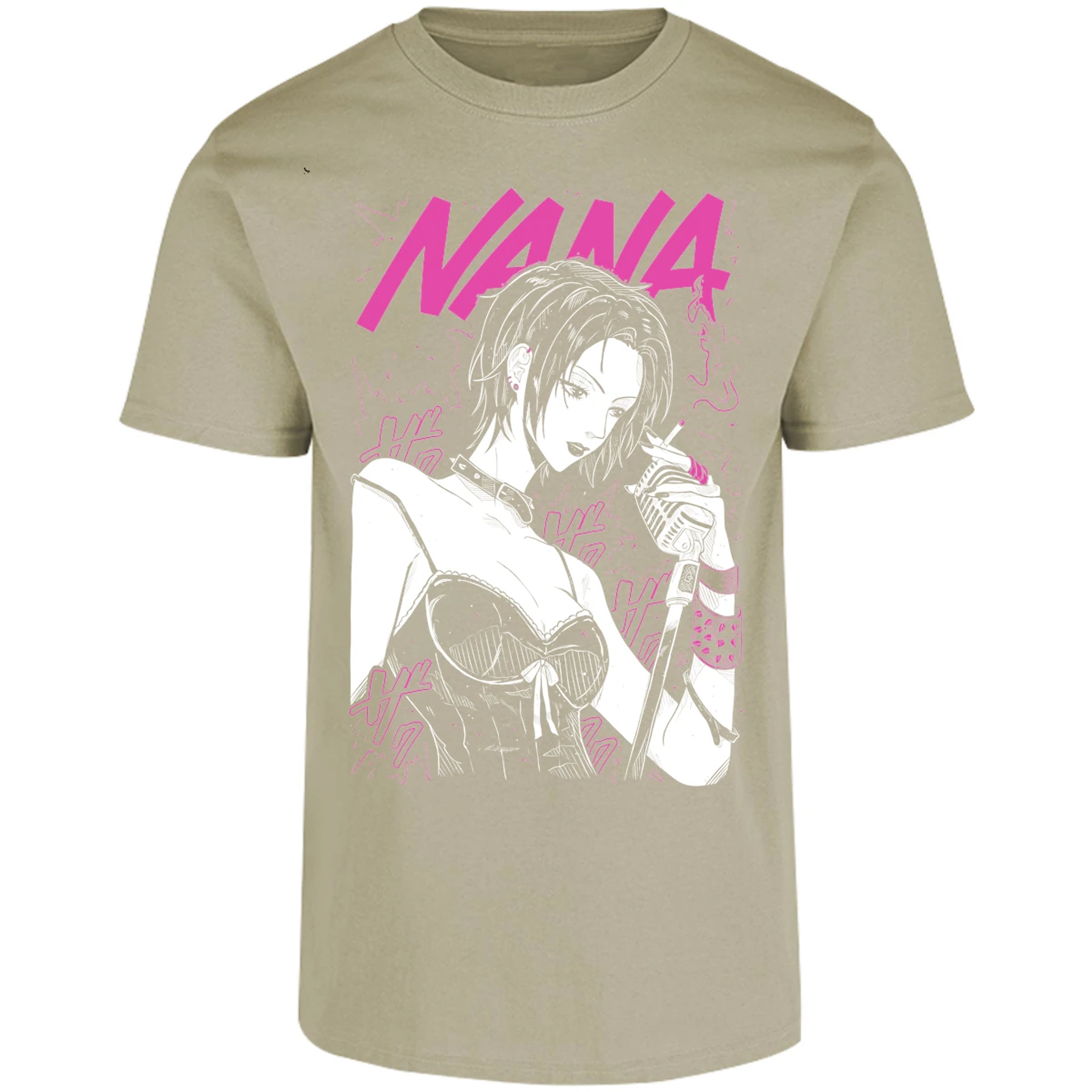 Playera Nana Nana Anime para Adulto 29