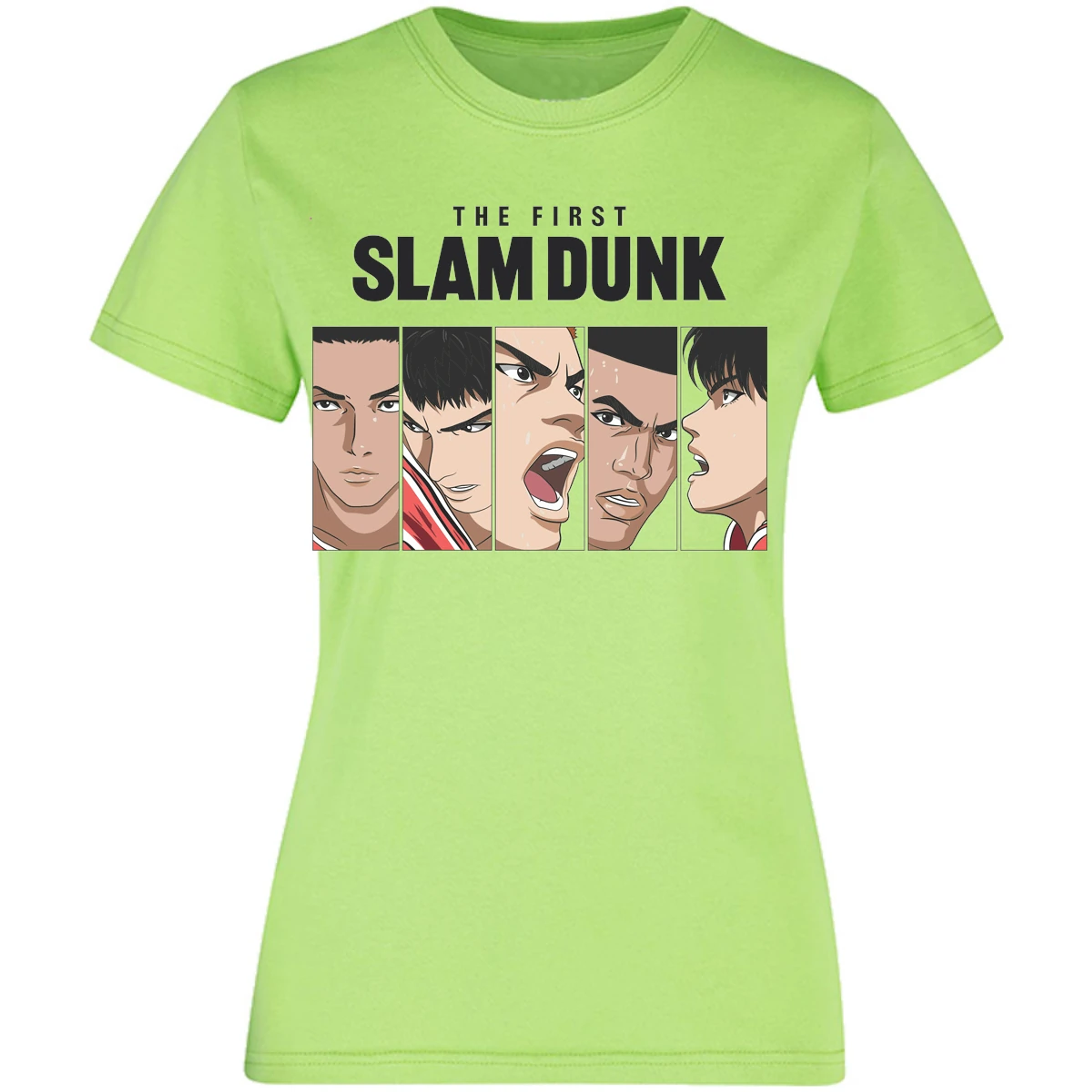 Blusa Slam Dunk The First Slam Dunk Blusa para Mujer 6