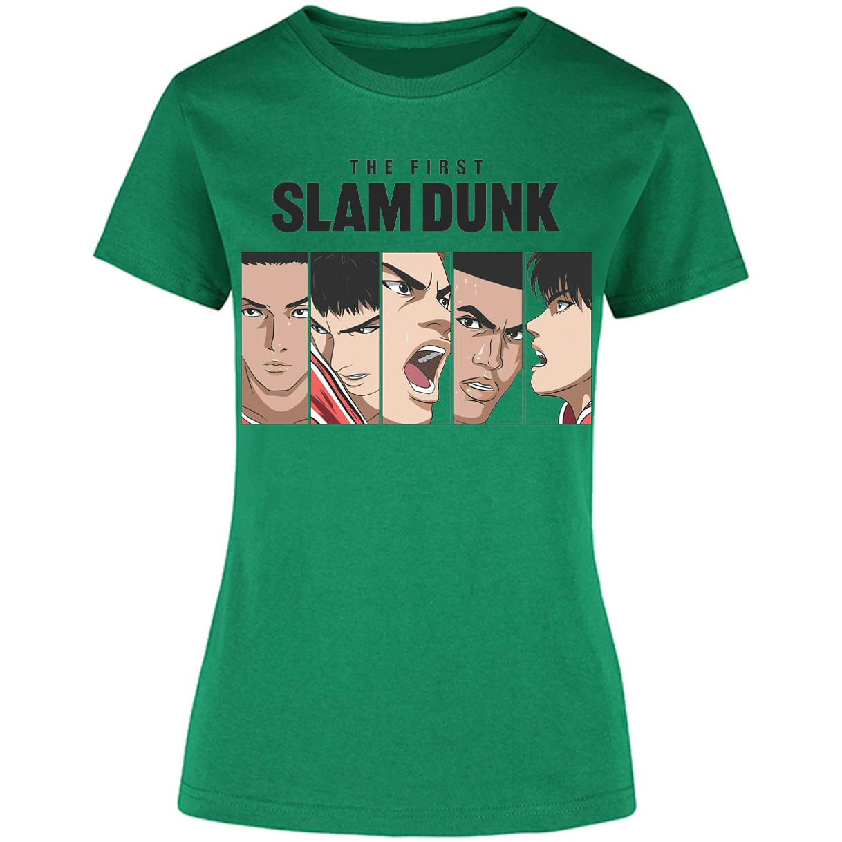 Blusa Slam Dunk The First Slam Dunk Blusa para Mujer 3