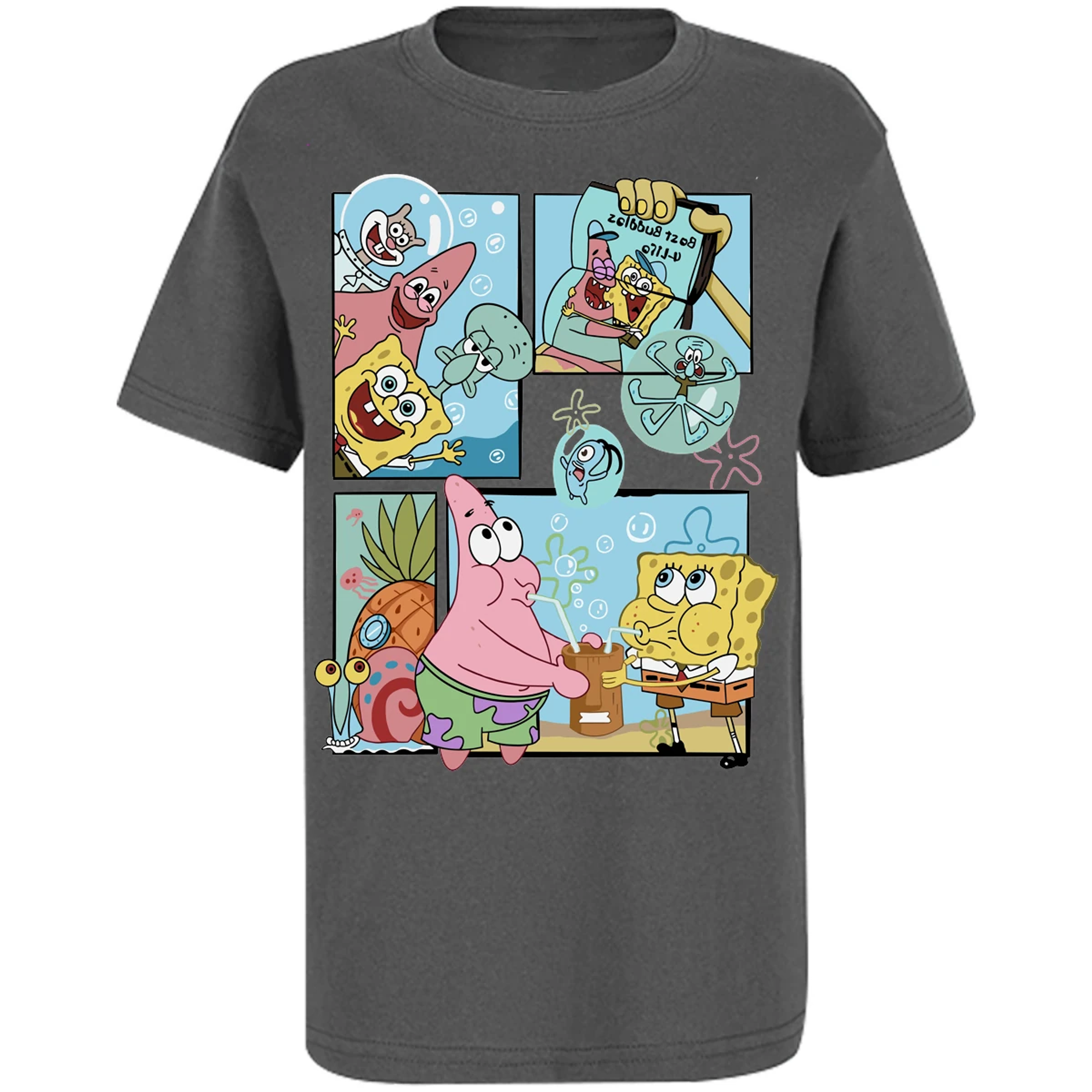 Playera Sponge Bob Sponge Bob para Niño 1