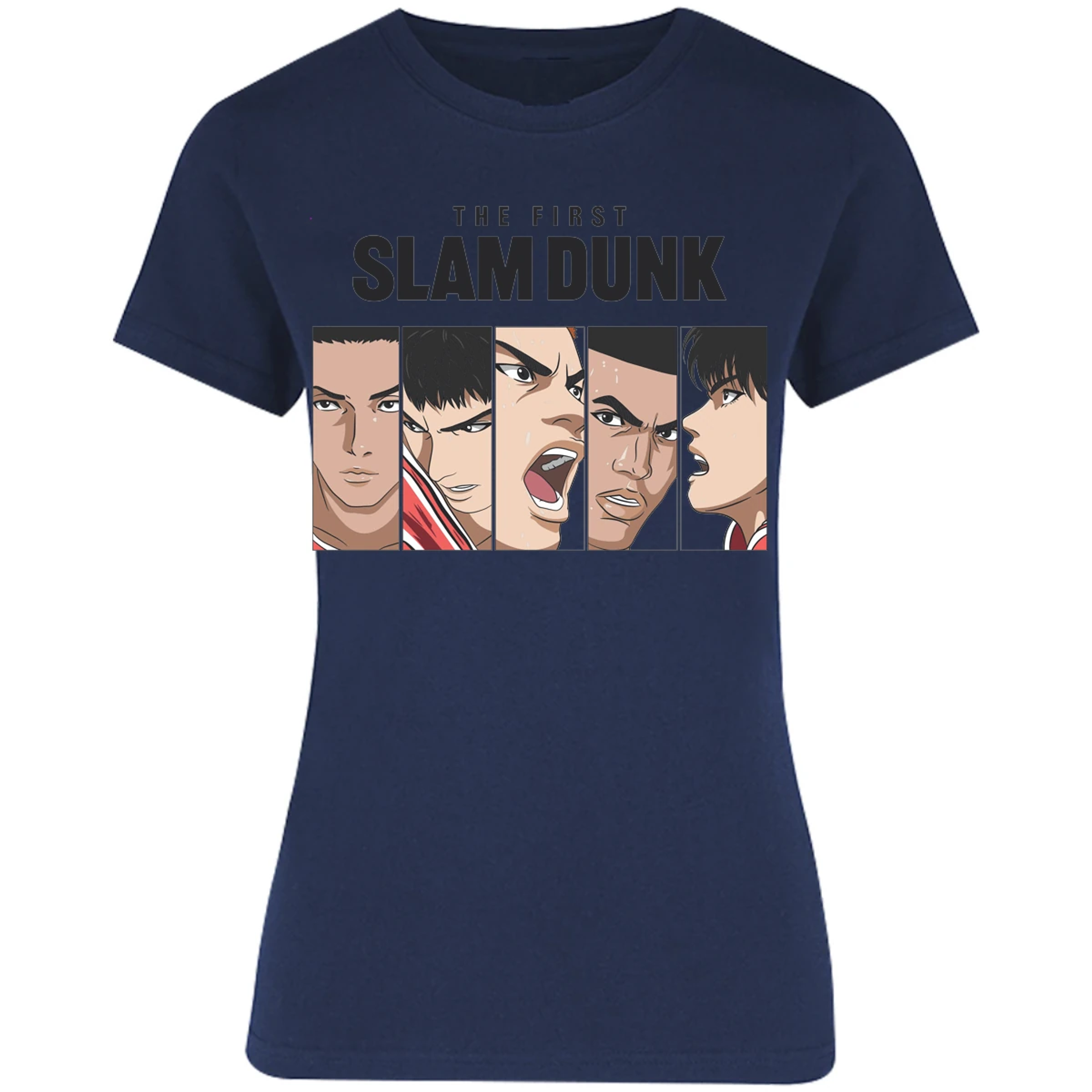 Blusa Slam Dunk The First Slam Dunk Blusa para Mujer 7