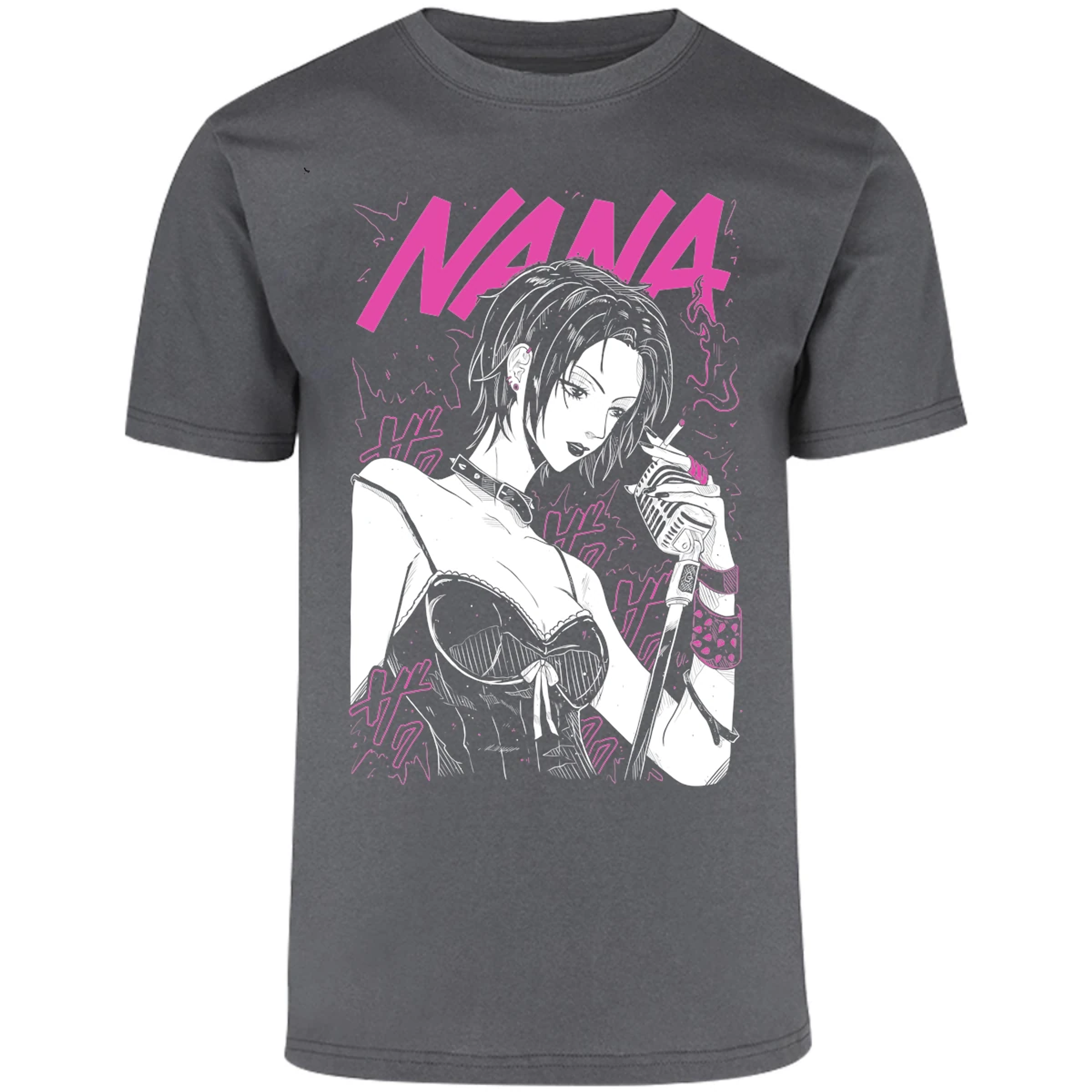 Playera Nana Nana Anime para Adulto 20