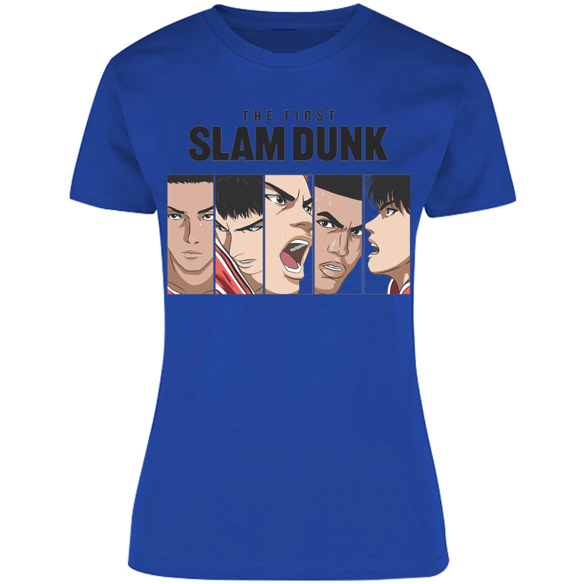 Blusa Slam Dunk The First Slam Dunk Blusa para Mujer 12