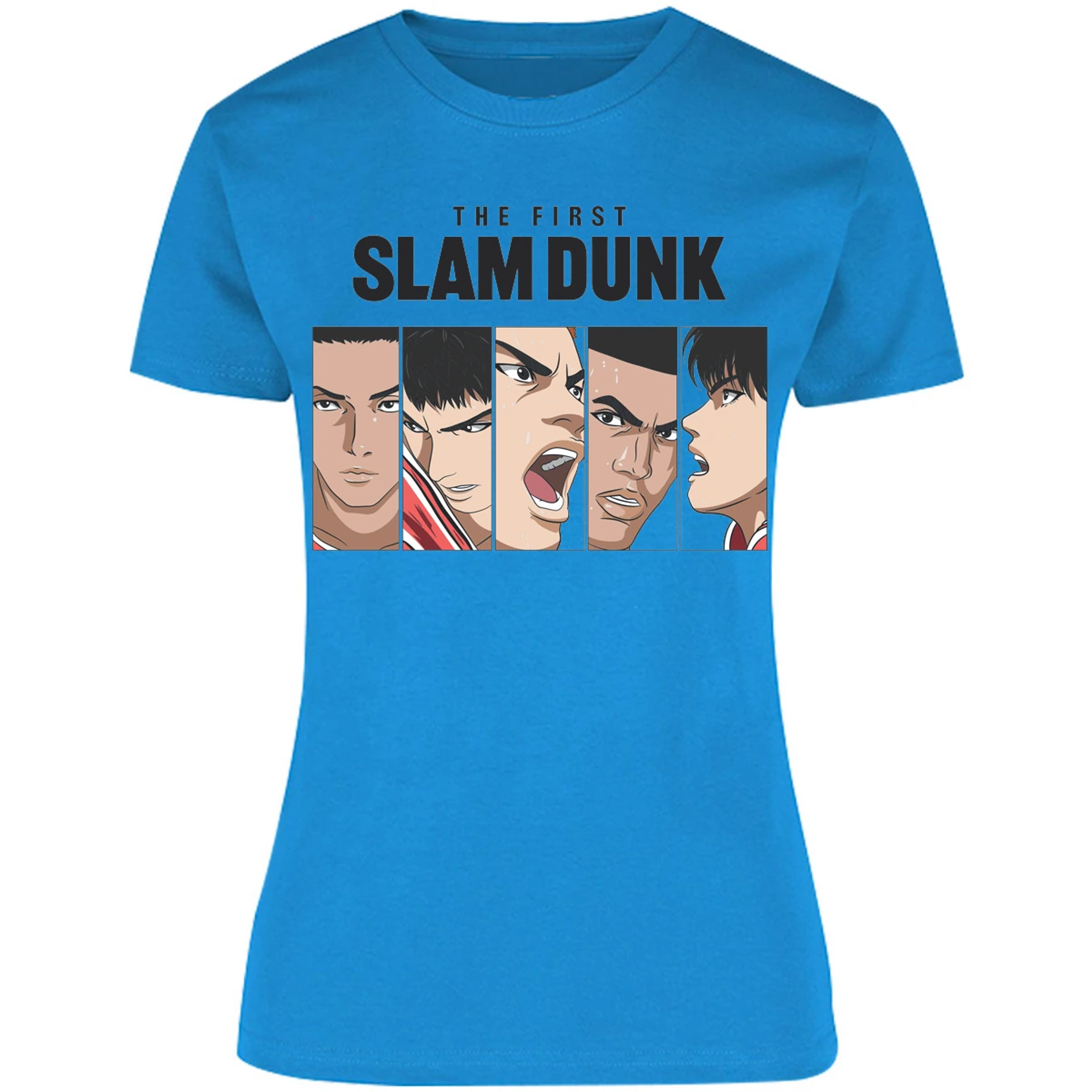 Blusa Slam Dunk The First Slam Dunk Blusa para Mujer 4