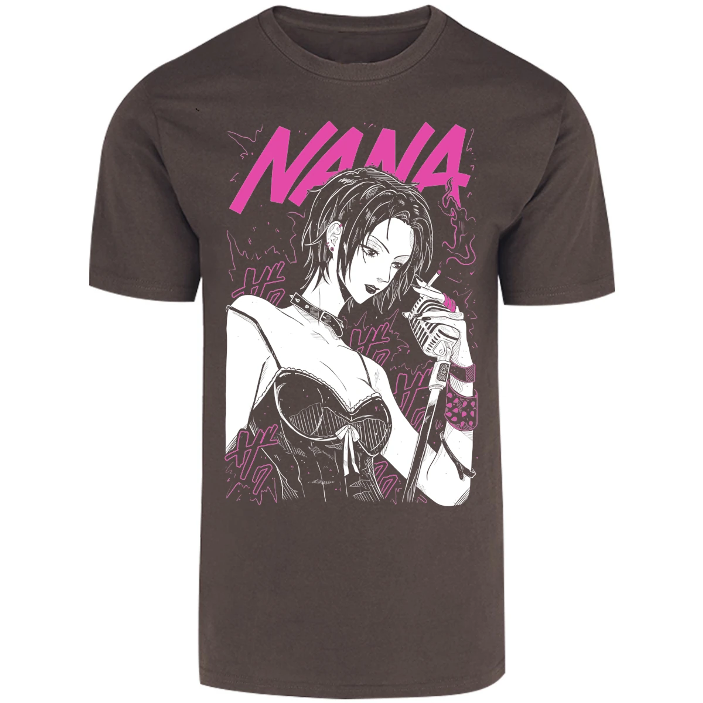 Playera Nana Nana Anime para Adulto 14