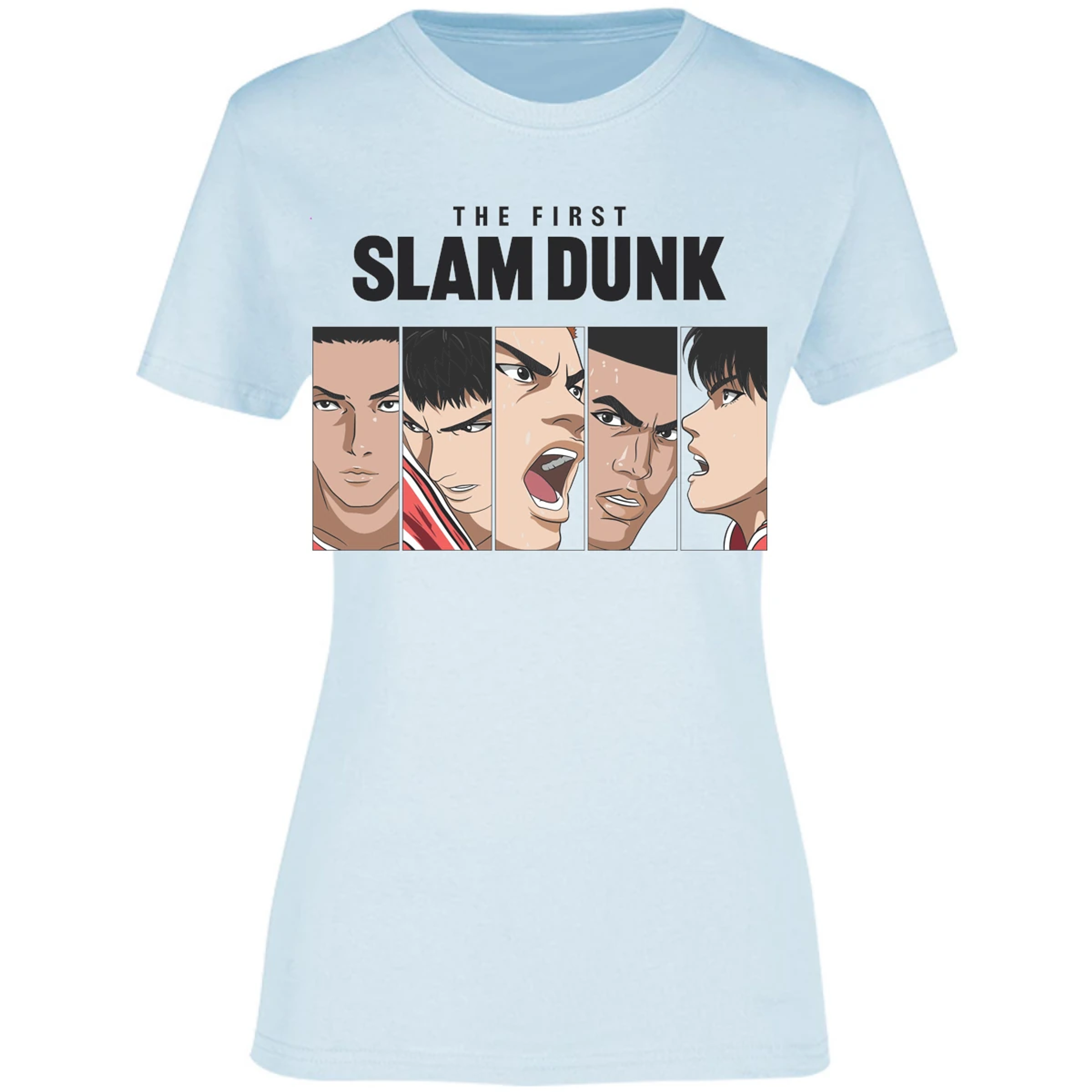 Blusa Slam Dunk The First Slam Dunk Blusa para Mujer 5