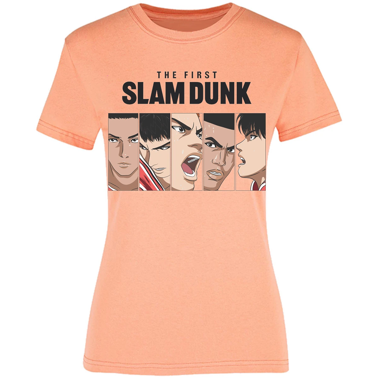 Blusa Slam Dunk The First Slam Dunk Blusa para Mujer 9