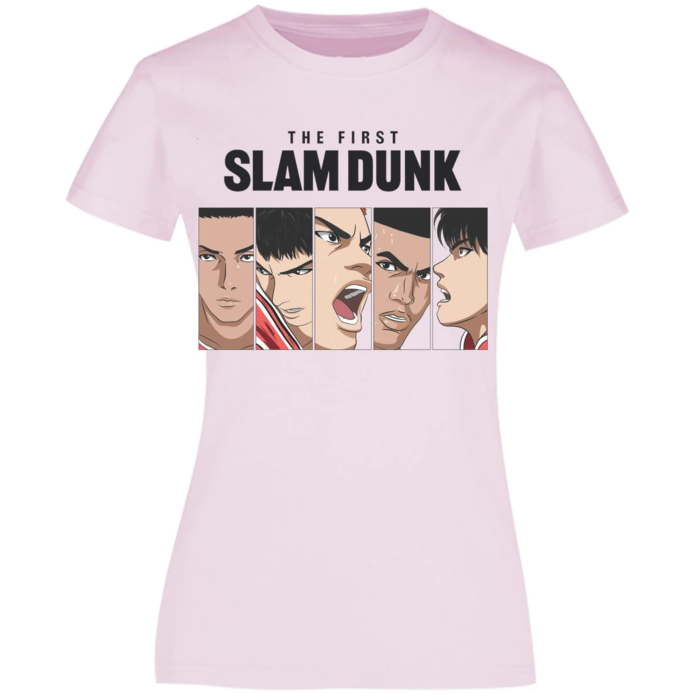 Blusa Slam Dunk The First Slam Dunk Blusa para Mujer 11