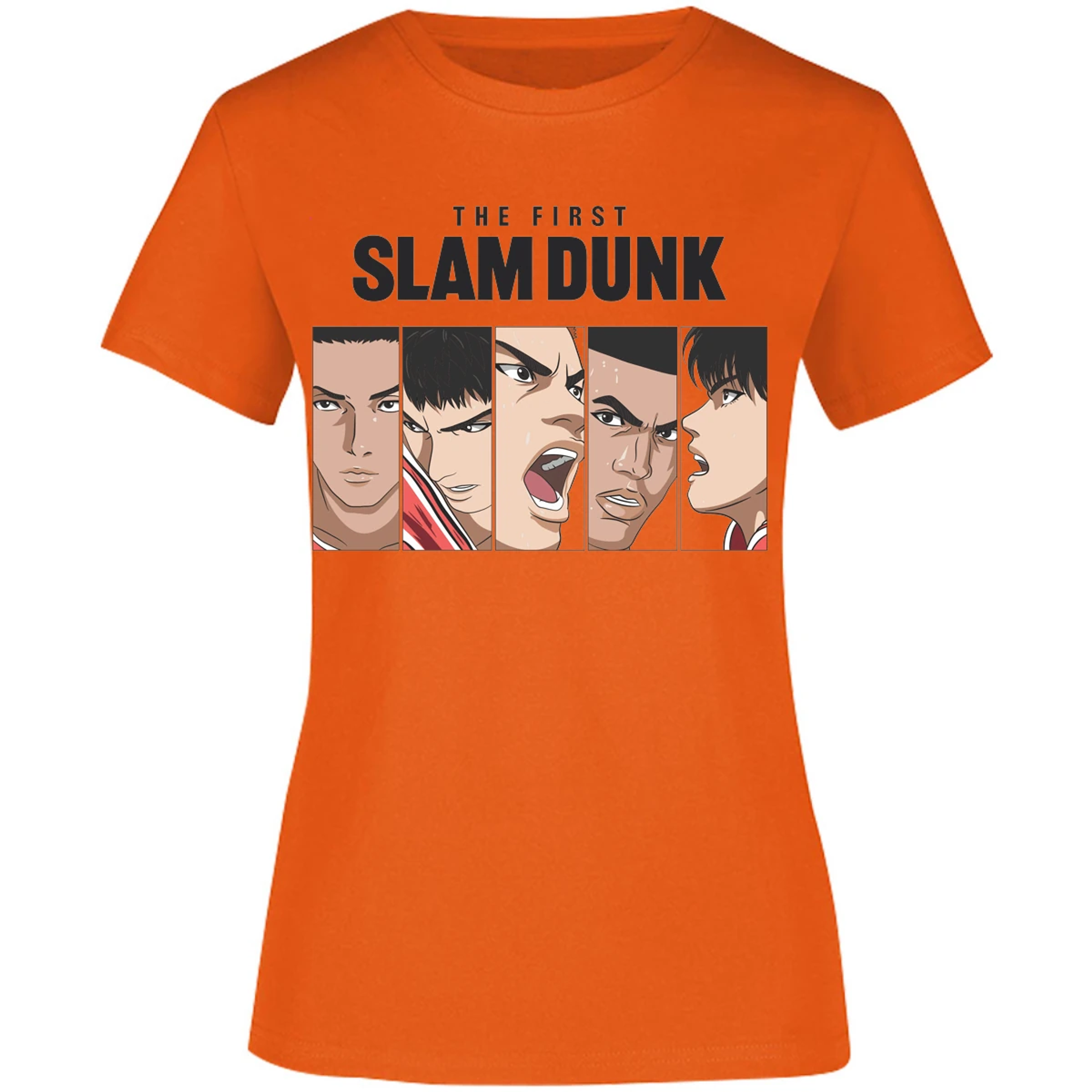 Blusa Slam Dunk The First Slam Dunk Blusa para Mujer 13