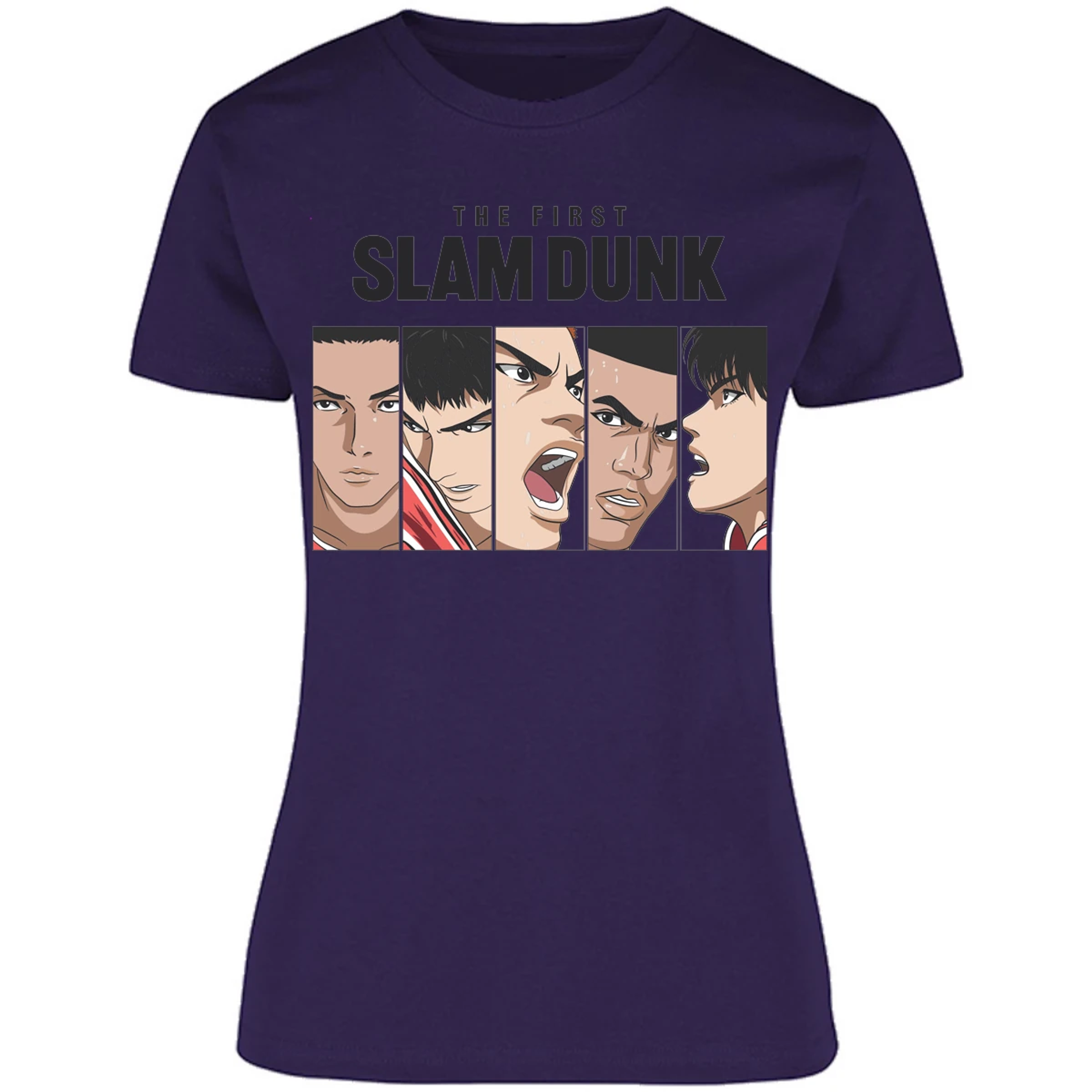 Blusa Slam Dunk The First Slam Dunk Blusa para Mujer 14