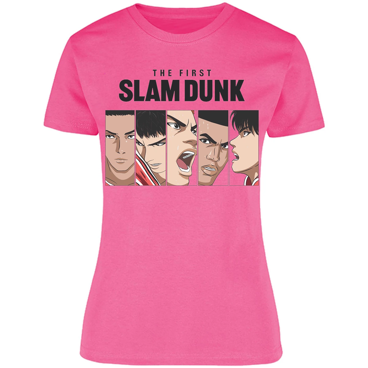 Blusa Slam Dunk The First Slam Dunk Blusa para Mujer 16
