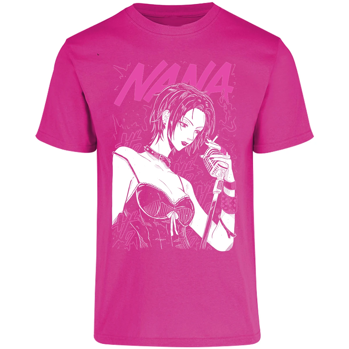 Playera Nana Nana Anime para Adulto 17