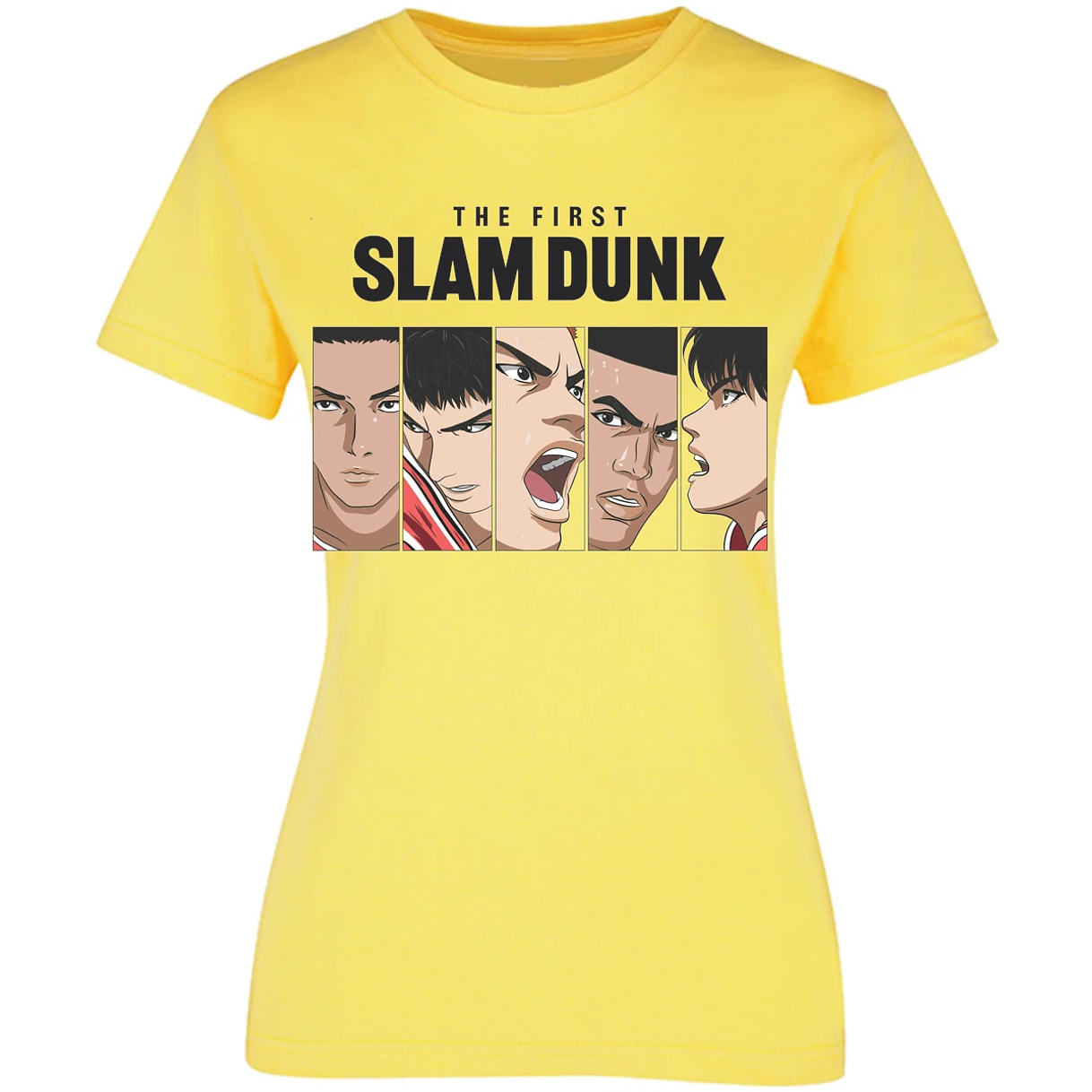 Blusa Slam Dunk The First Slam Dunk Blusa para Mujer 17