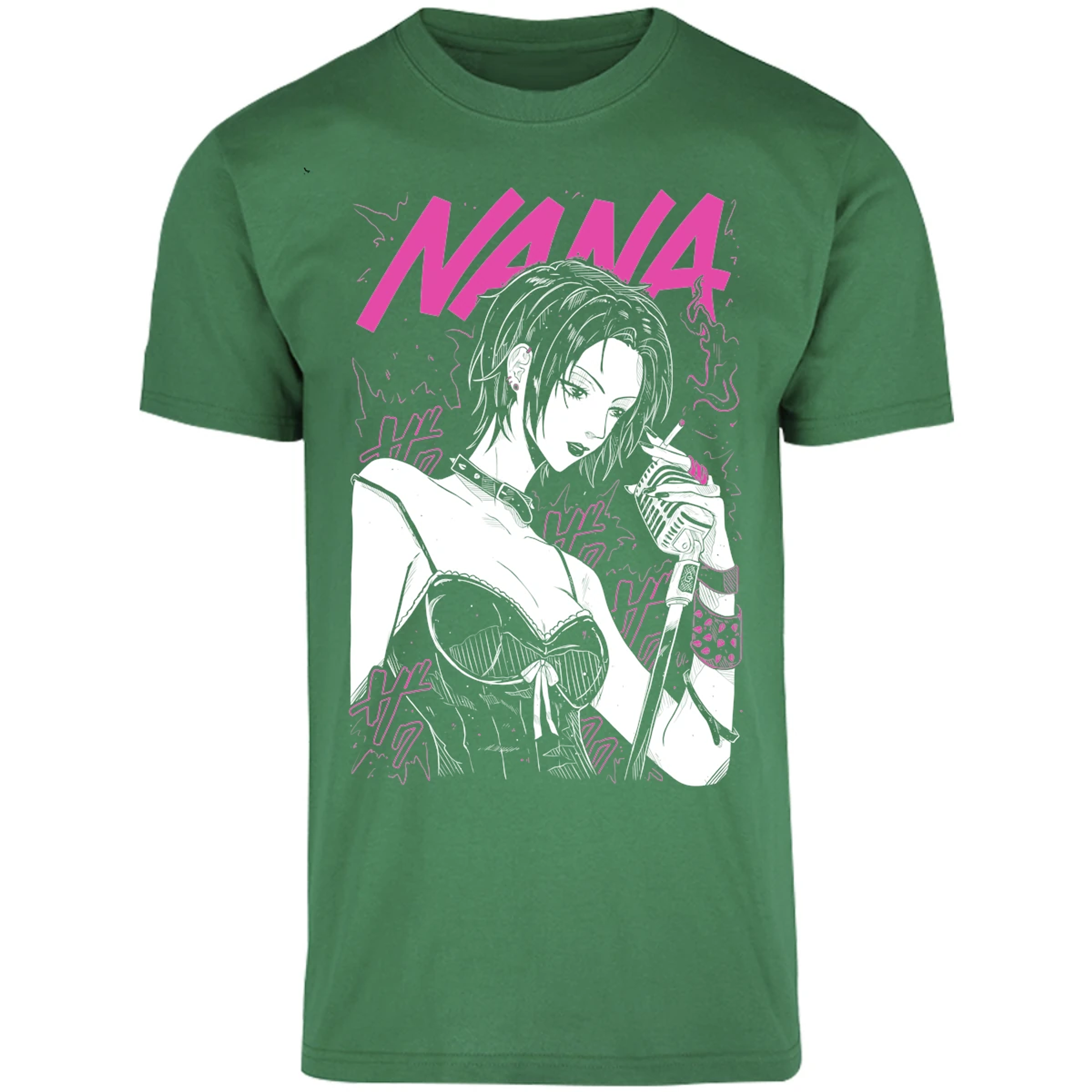 Playera Nana Nana Anime para Adulto 12