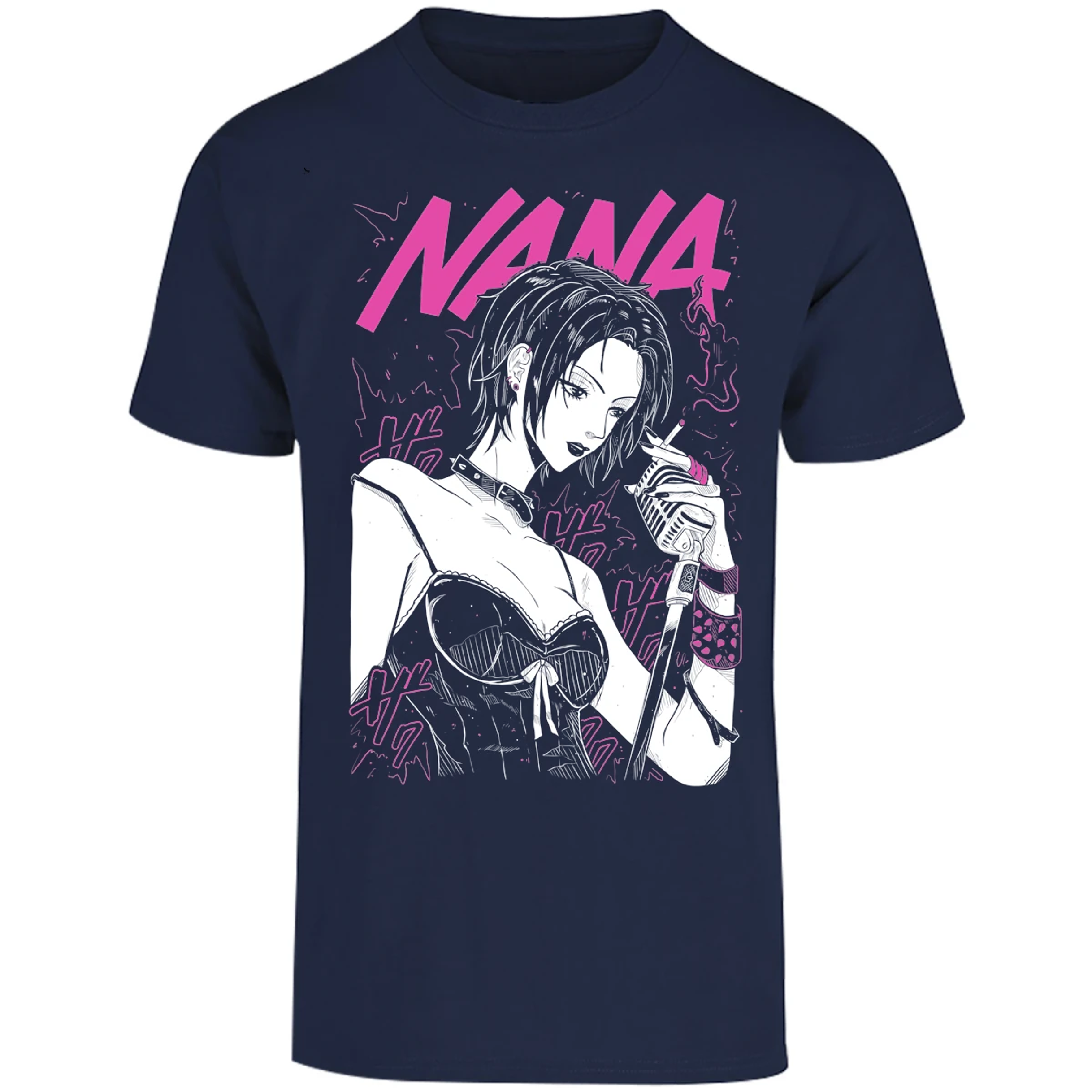 Playera Nana Nana Anime para Adulto 5