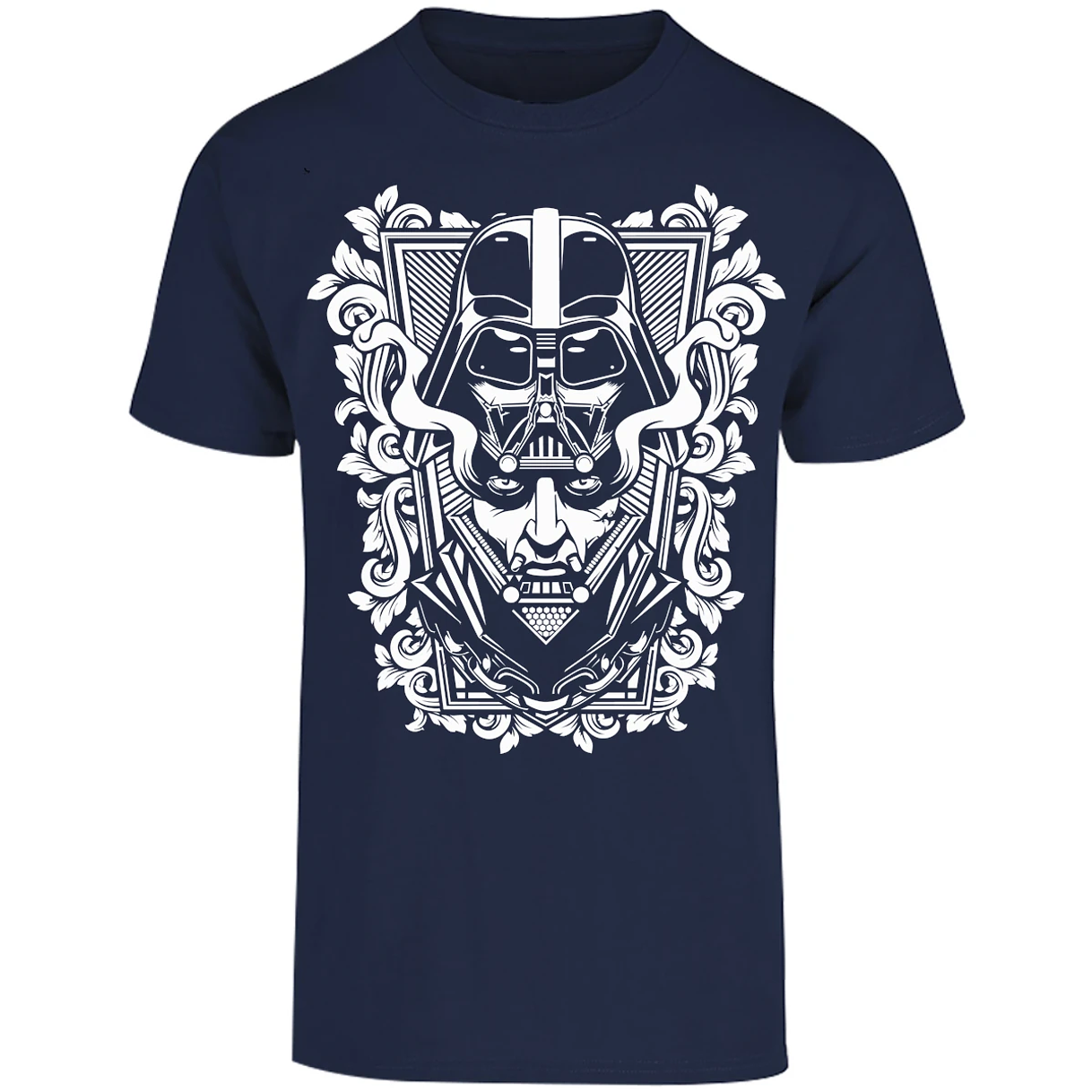 Playera Star Wars Vader para Adulto 5