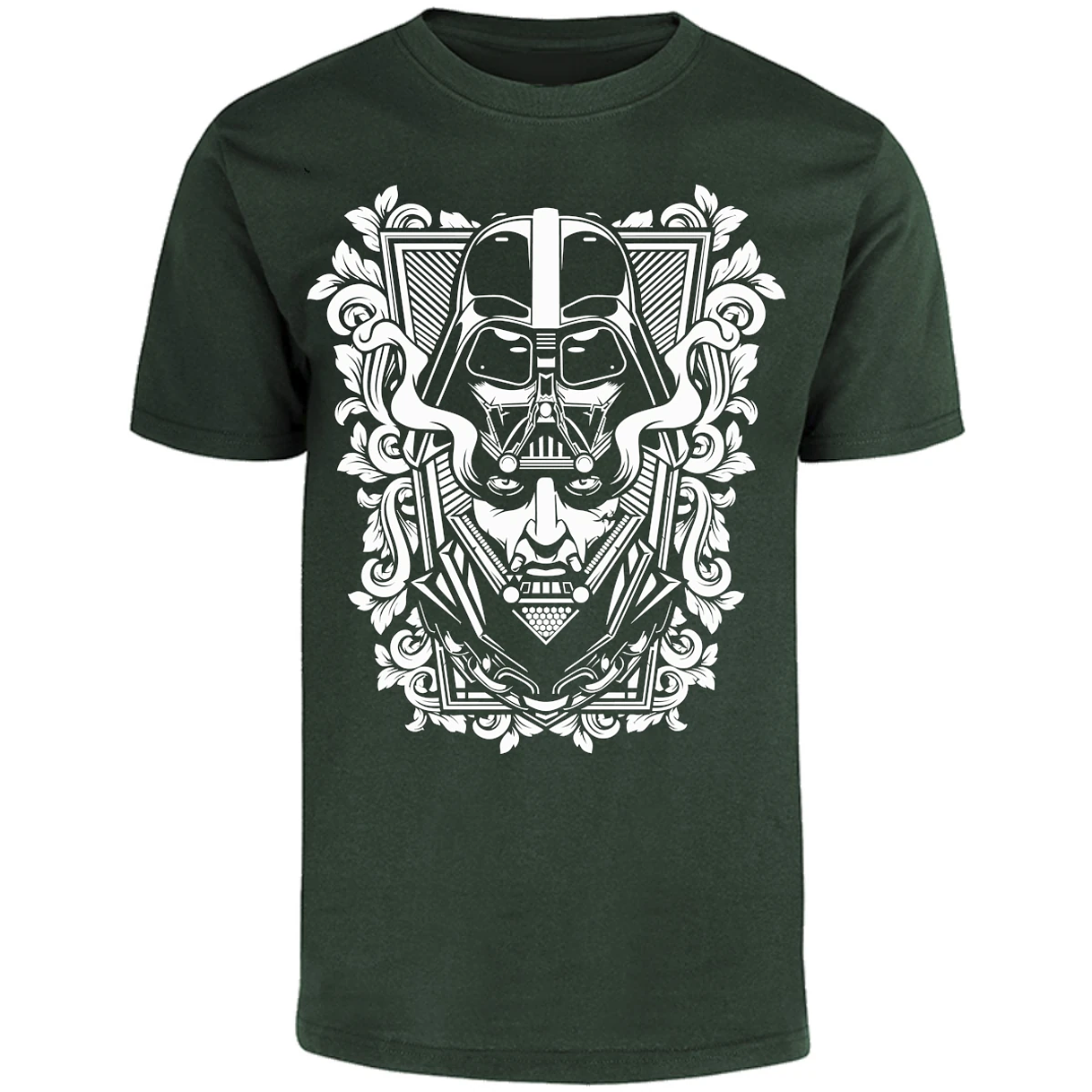 Playera Star Wars Vader para Adulto 7