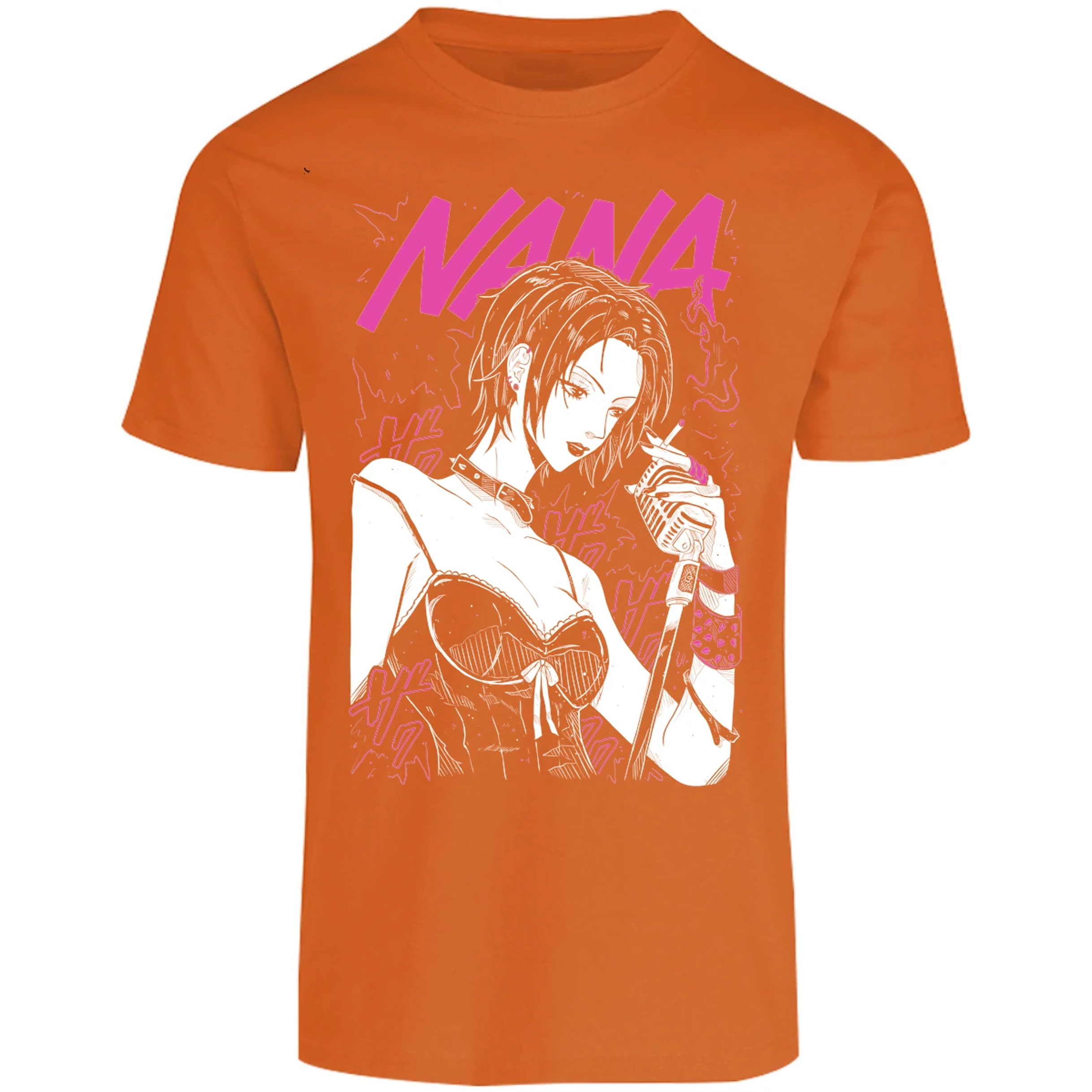 Playera Nana Nana Anime para Adulto 6