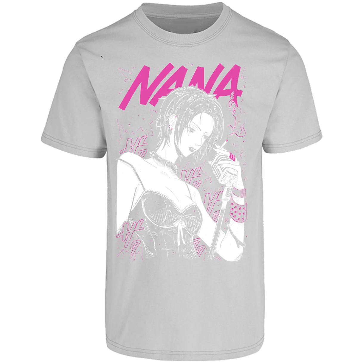Playera Nana Nana Anime para Adulto 7